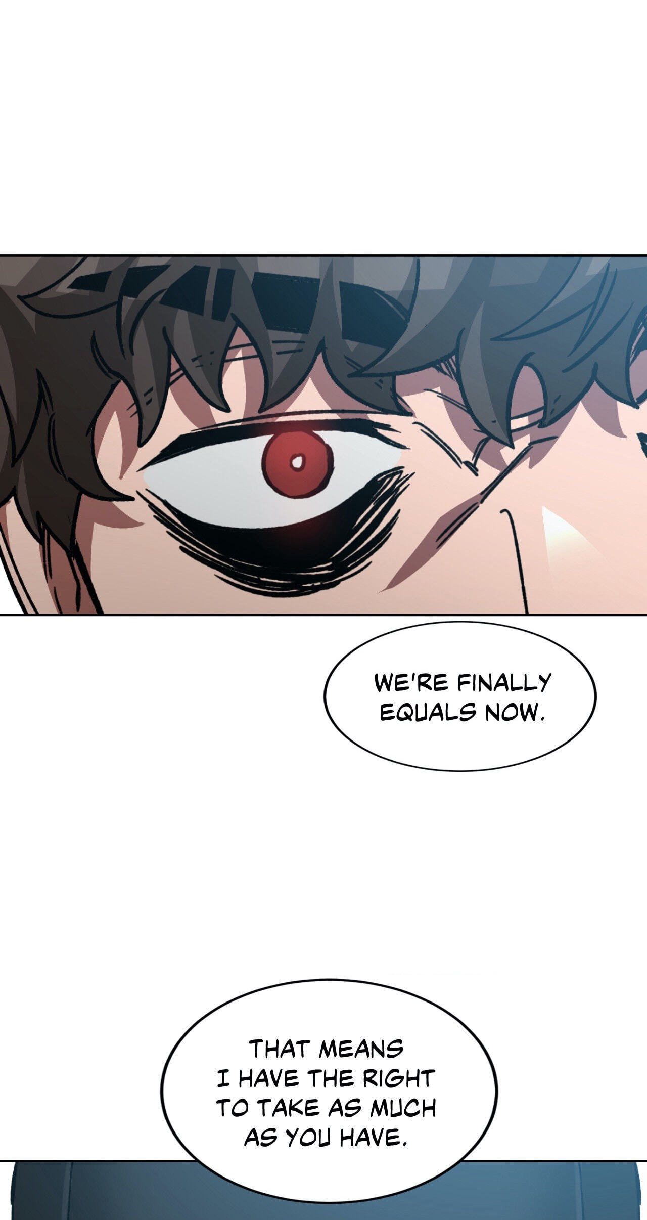 Read Blind Play chapter 60 image 54 on Lezhin