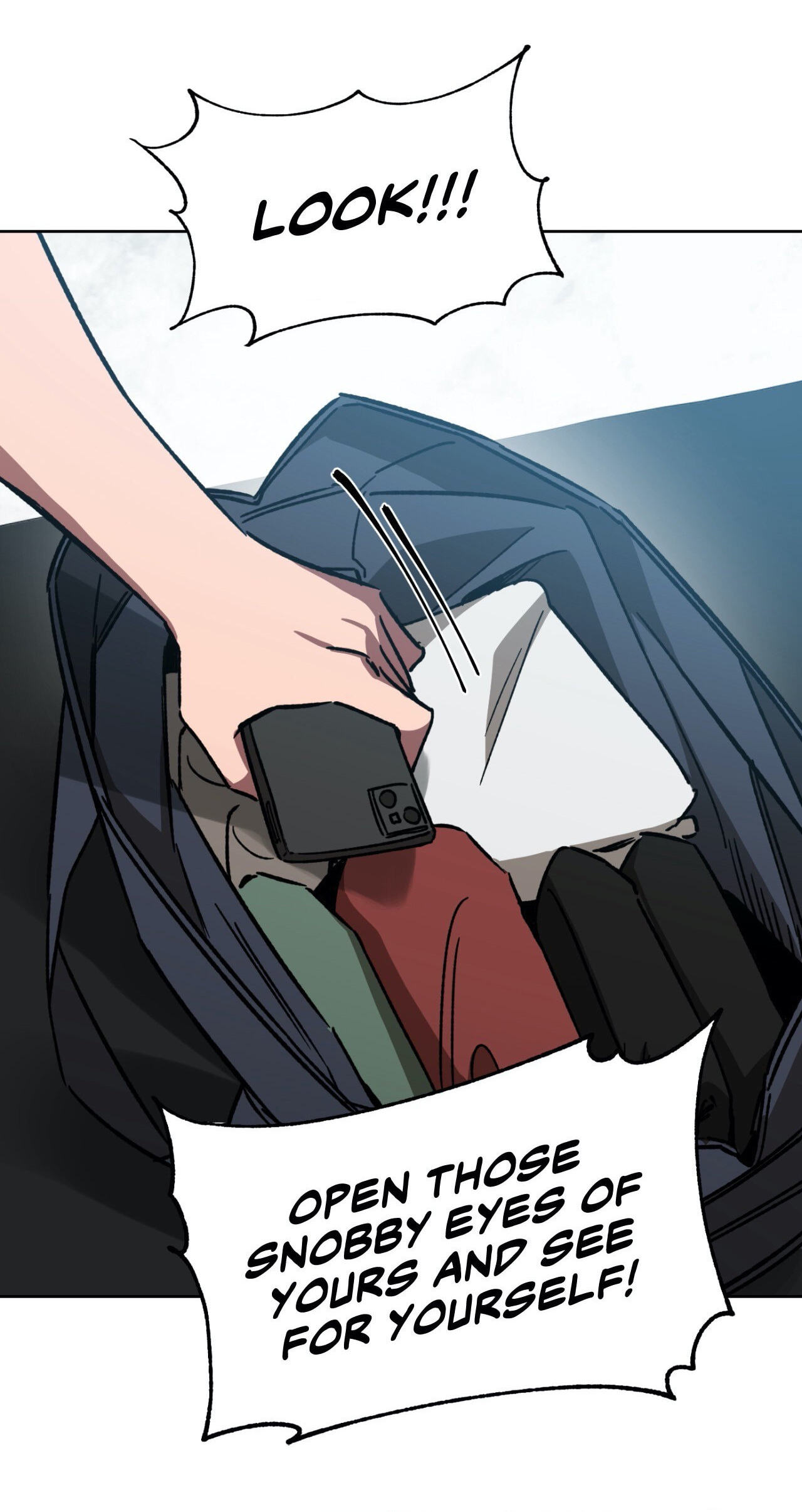 Read Blind Play chapter 60 image 59 on Lezhin