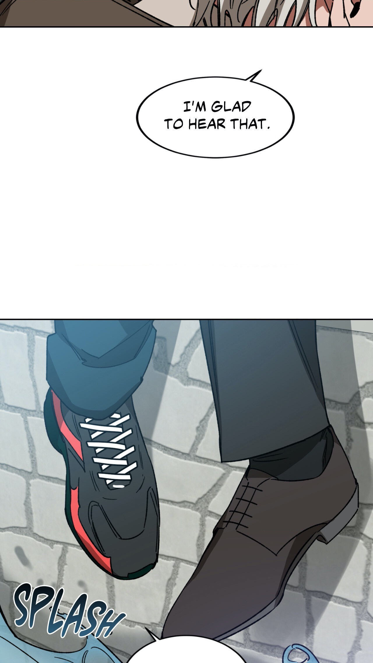 Read Blind Play chapter 60 image 6 on Lezhin