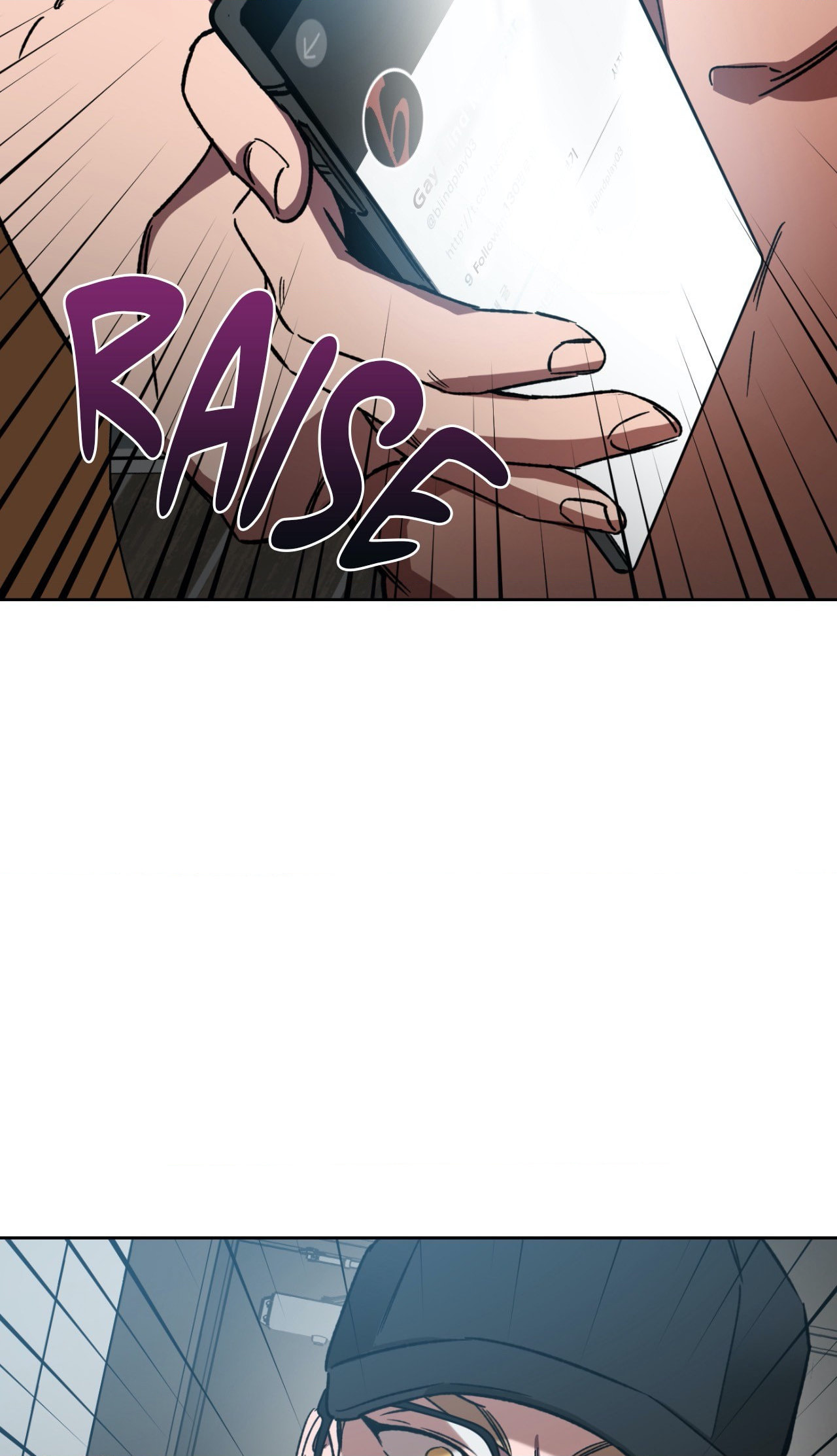 Read Blind Play chapter 60 image 61 on Lezhin