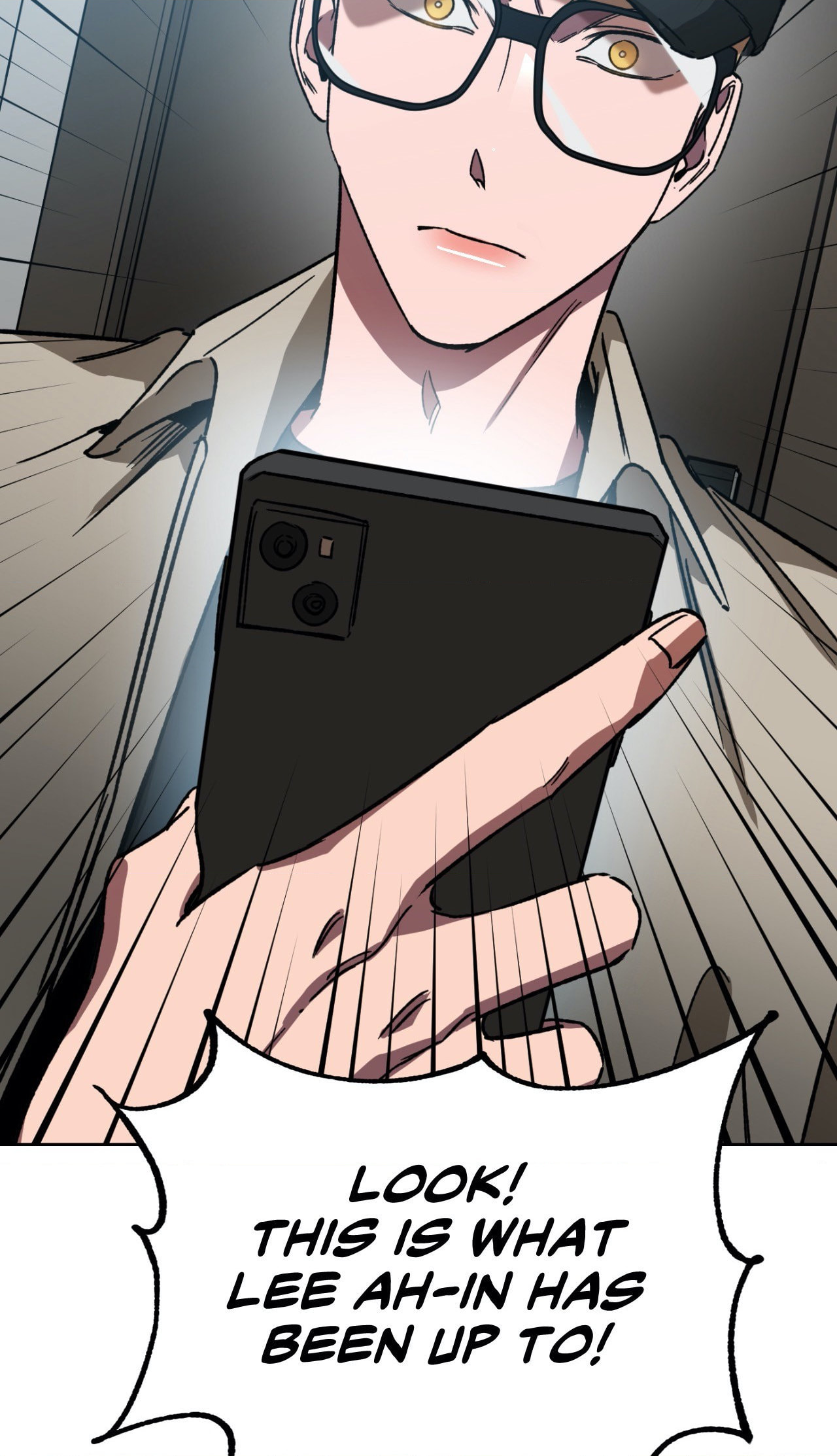 Read Blind Play chapter 60 image 62 on Lezhin