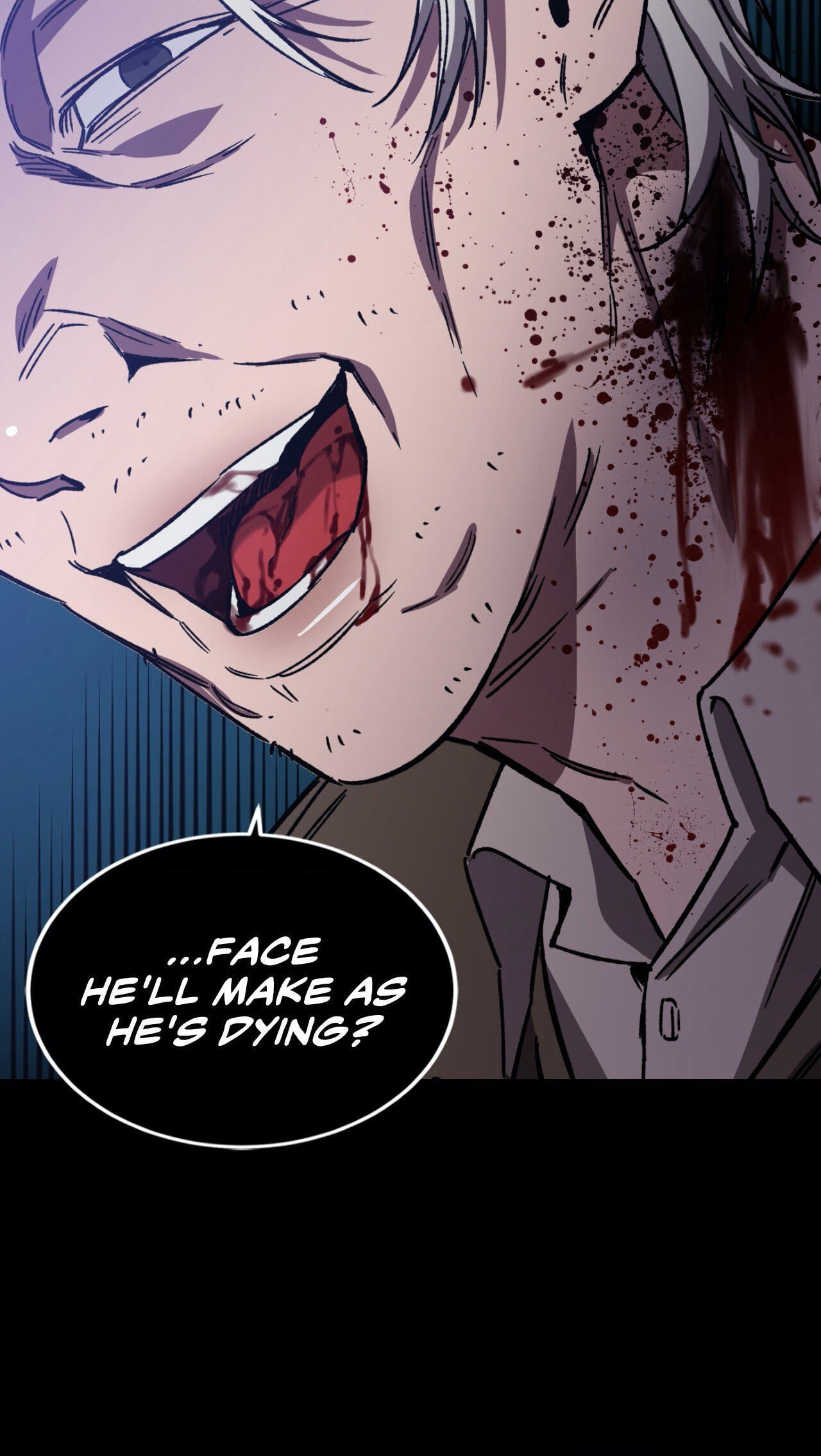 Read Blind Play chapter 60 image 9 on Lezhin