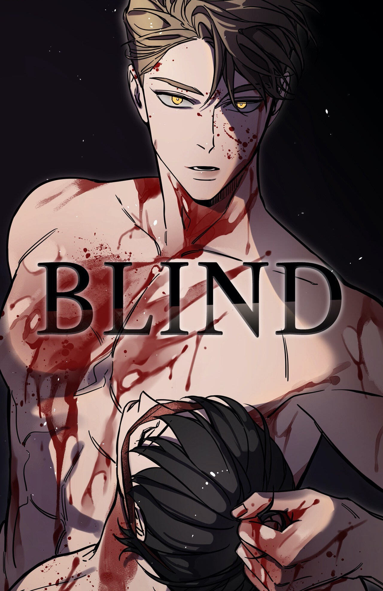 Read Blind Play chapter 61 image 20 on Lezhin