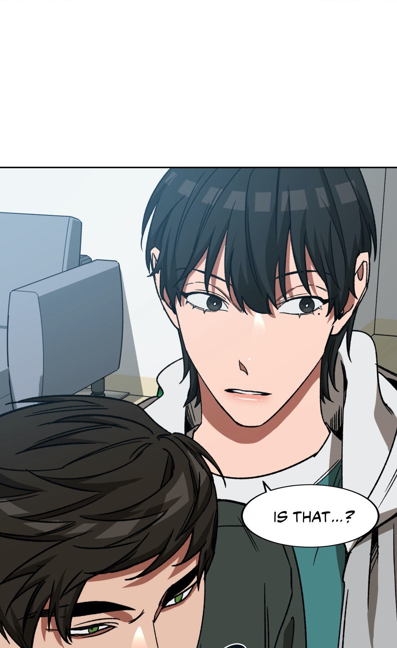 Read Blind Play chapter 61 image 24 on Lezhin