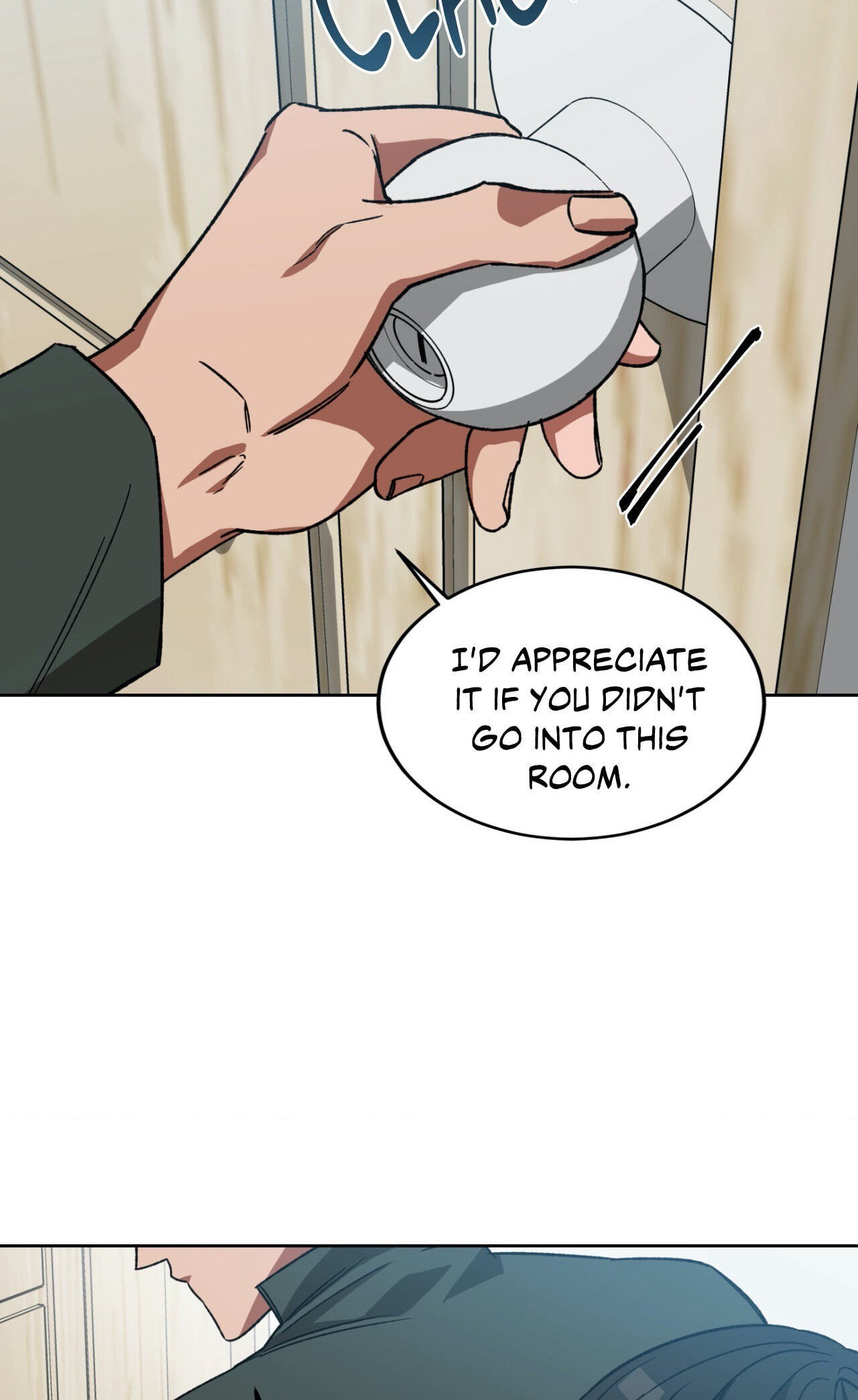 Read Blind Play chapter 61 image 26 on Lezhin