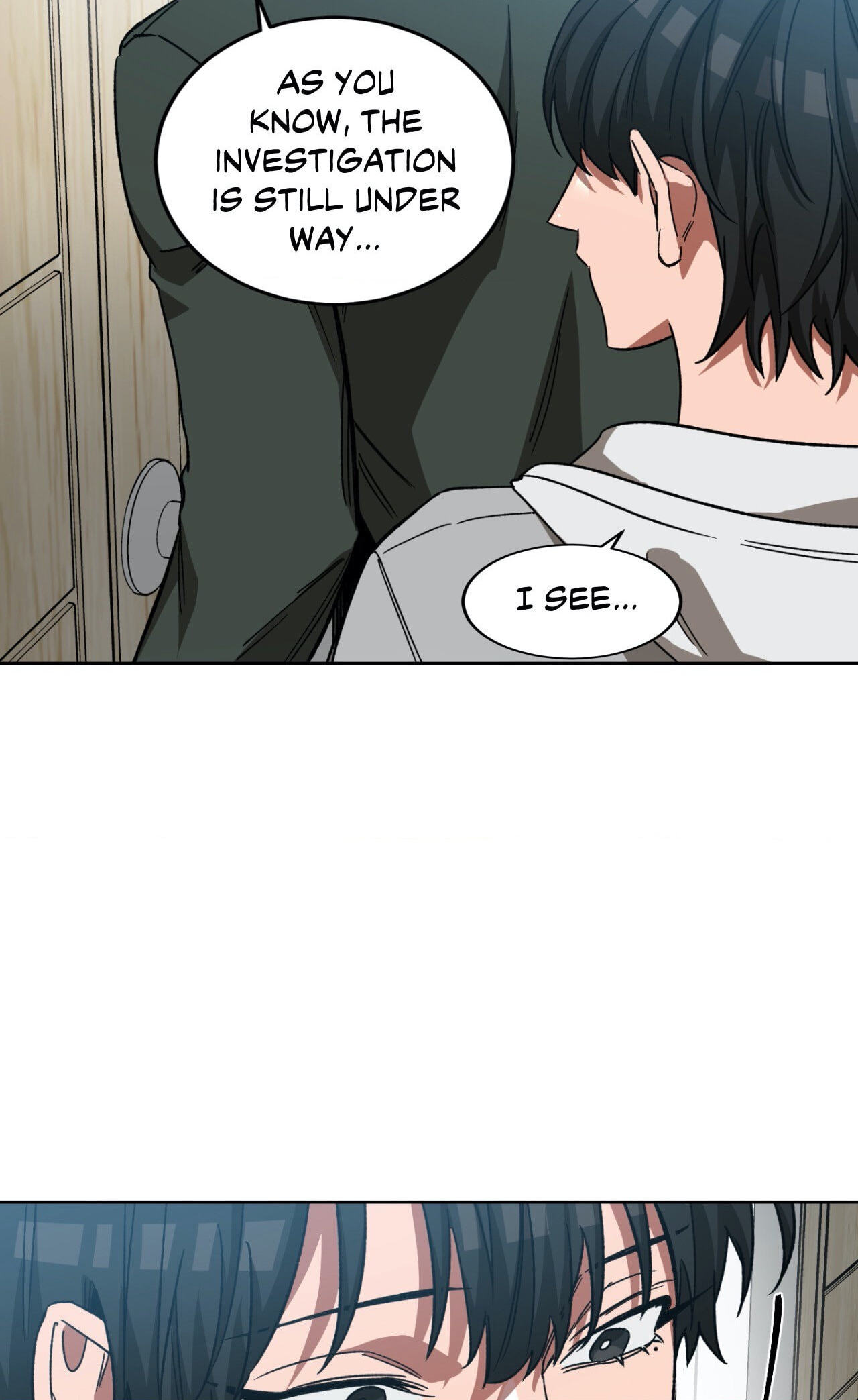Read Blind Play chapter 61 image 27 on Lezhin