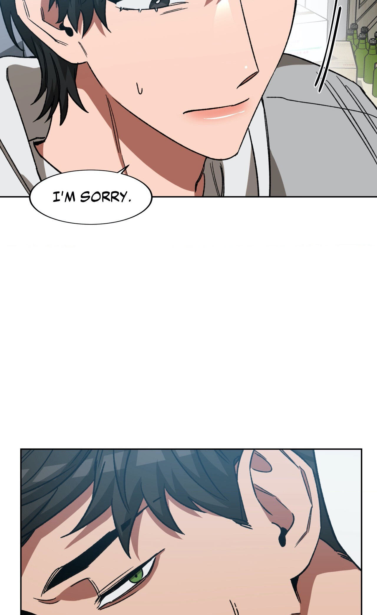 Read Blind Play chapter 61 image 28 on Lezhin