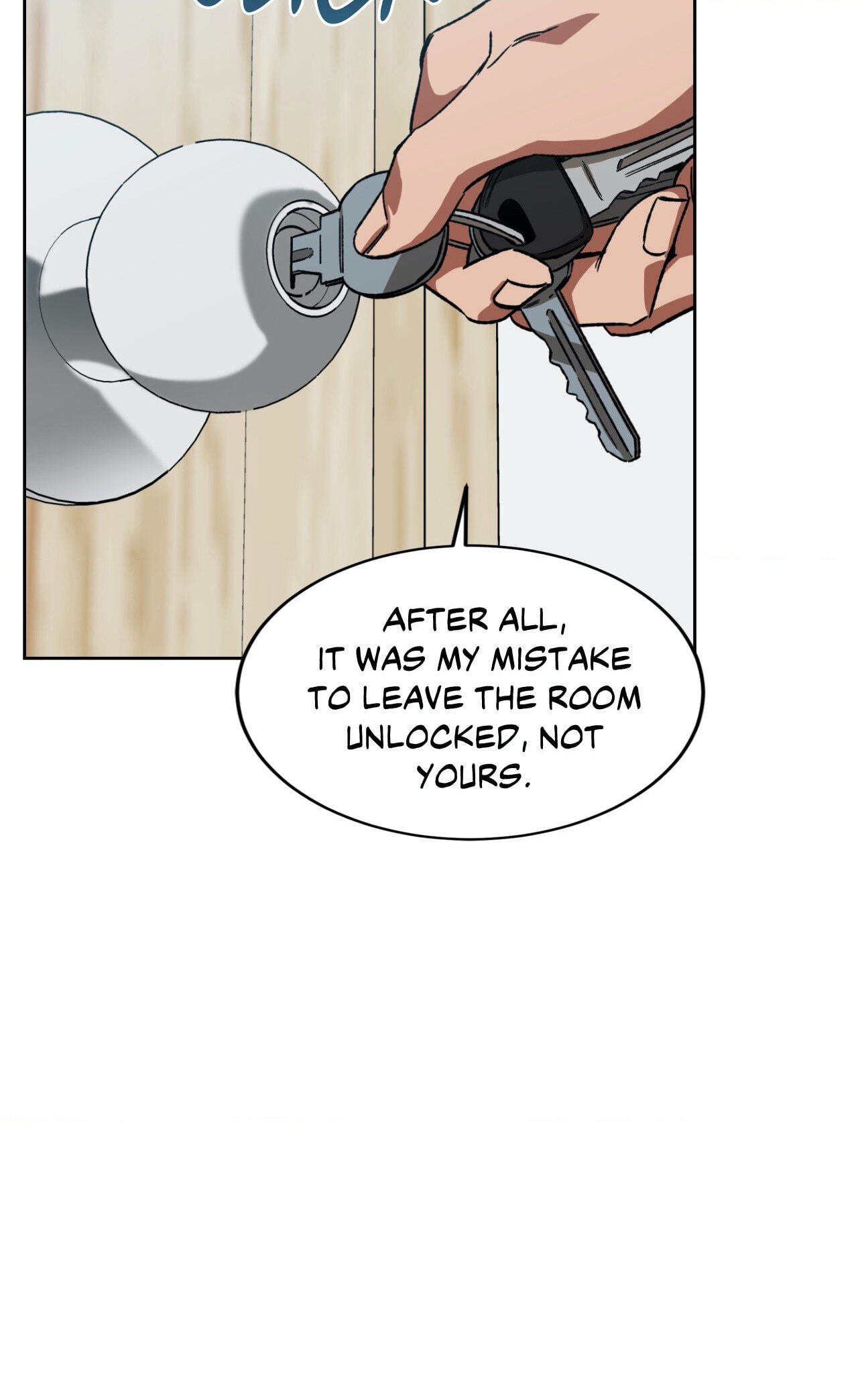 Read Blind Play chapter 61 image 30 on Lezhin