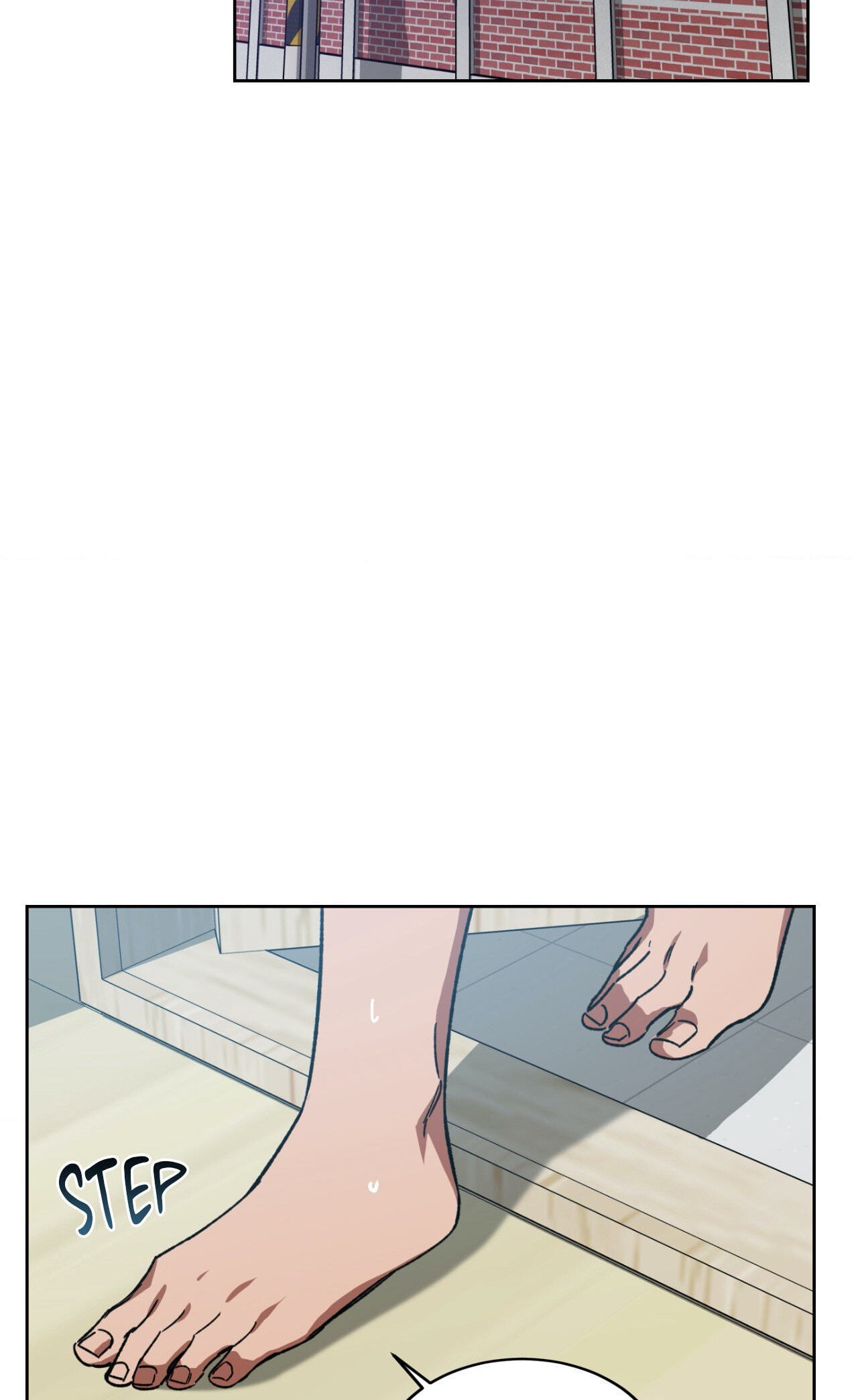 Read Blind Play chapter 61 image 32 on Lezhin