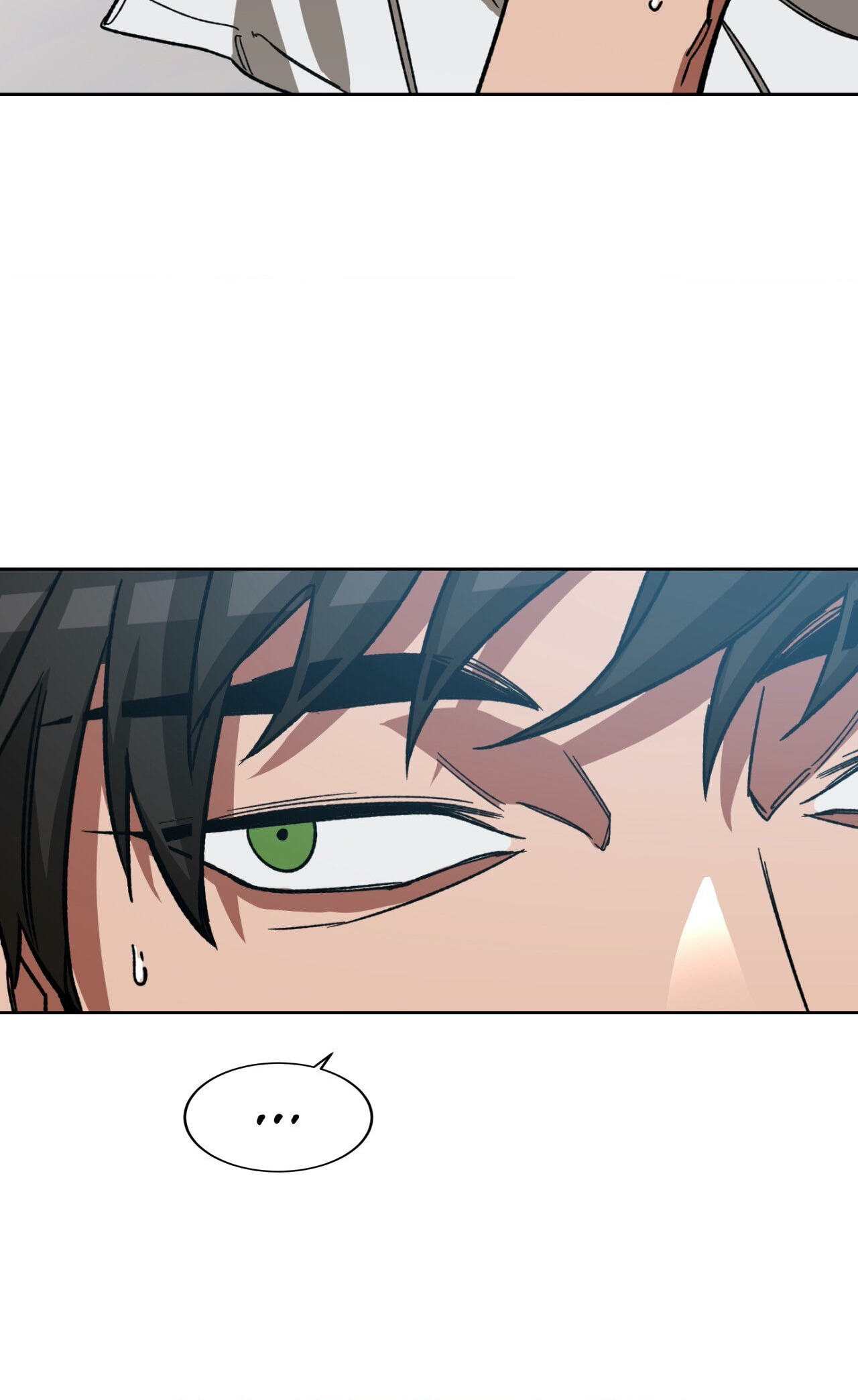 Read Blind Play chapter 61 image 35 on Lezhin