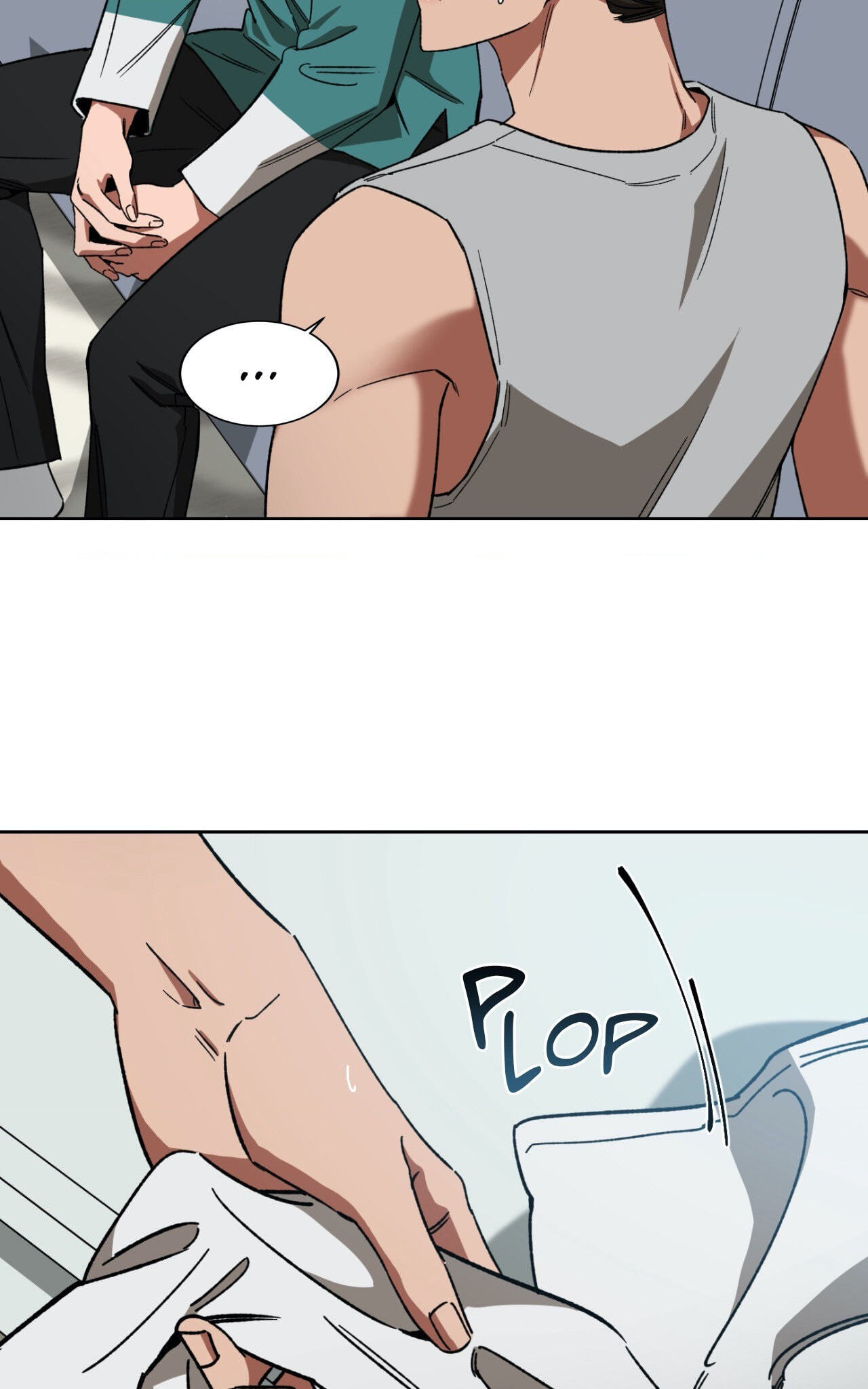 Read Blind Play chapter 61 image 38 on Lezhin