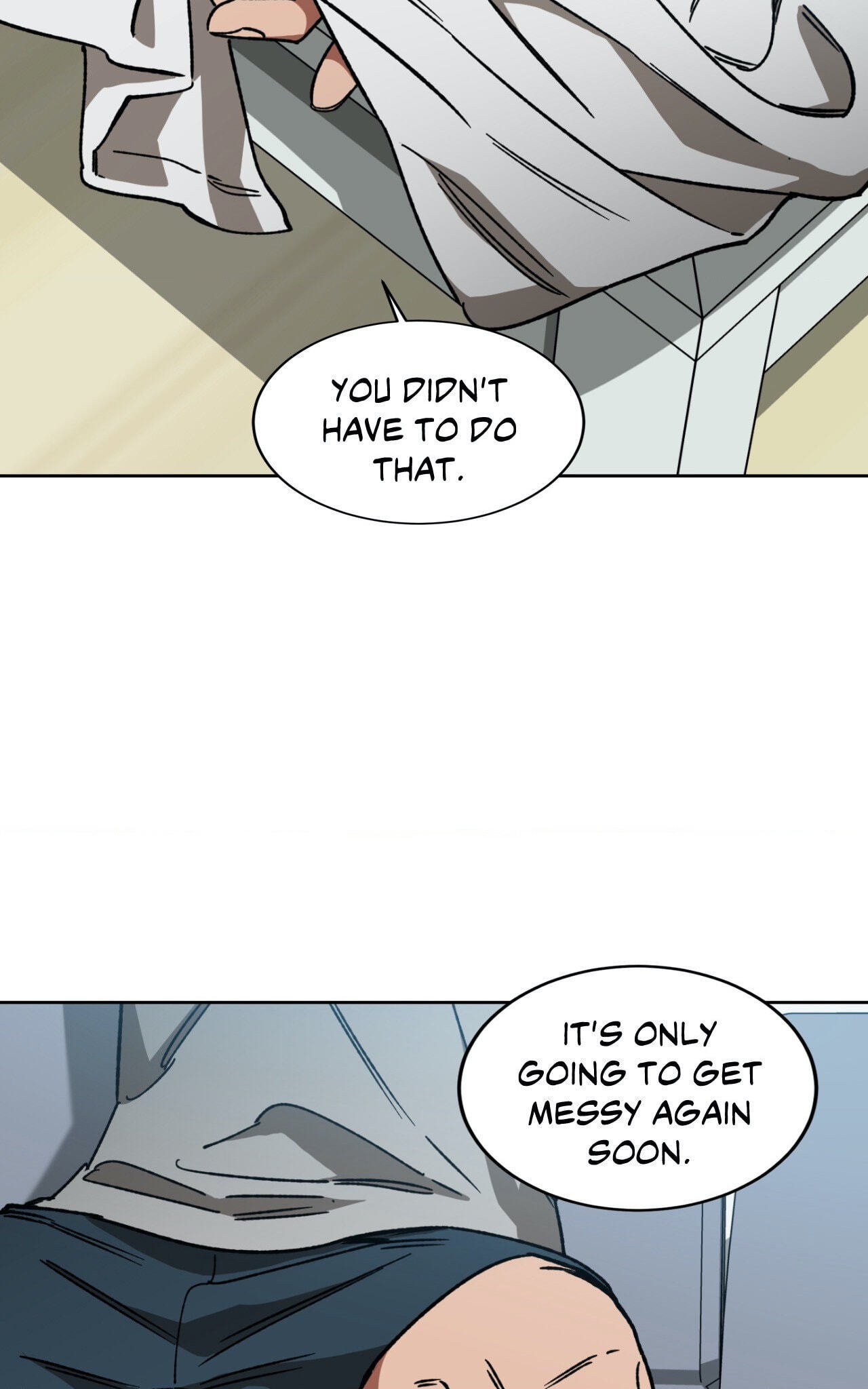 Read Blind Play chapter 61 image 39 on Lezhin