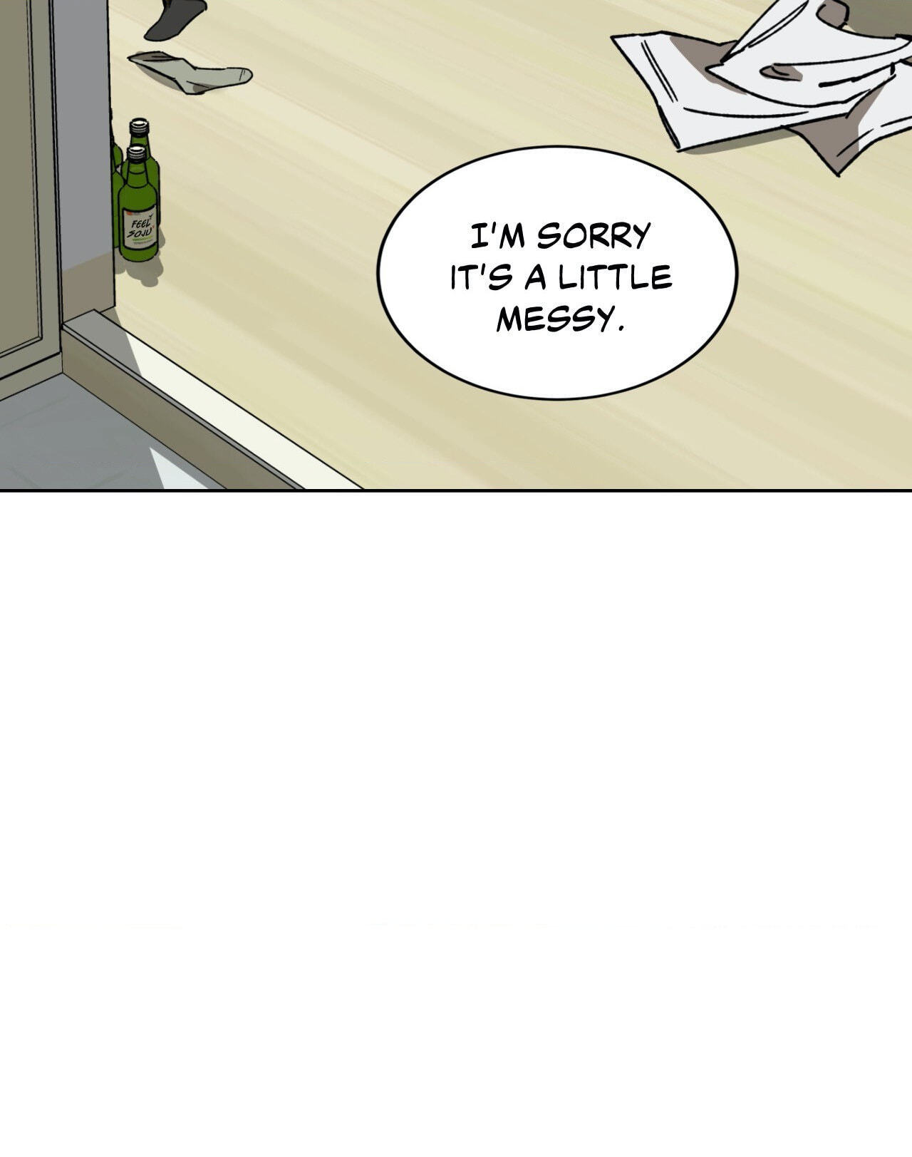Read Blind Play chapter 61 image 4 on Lezhin