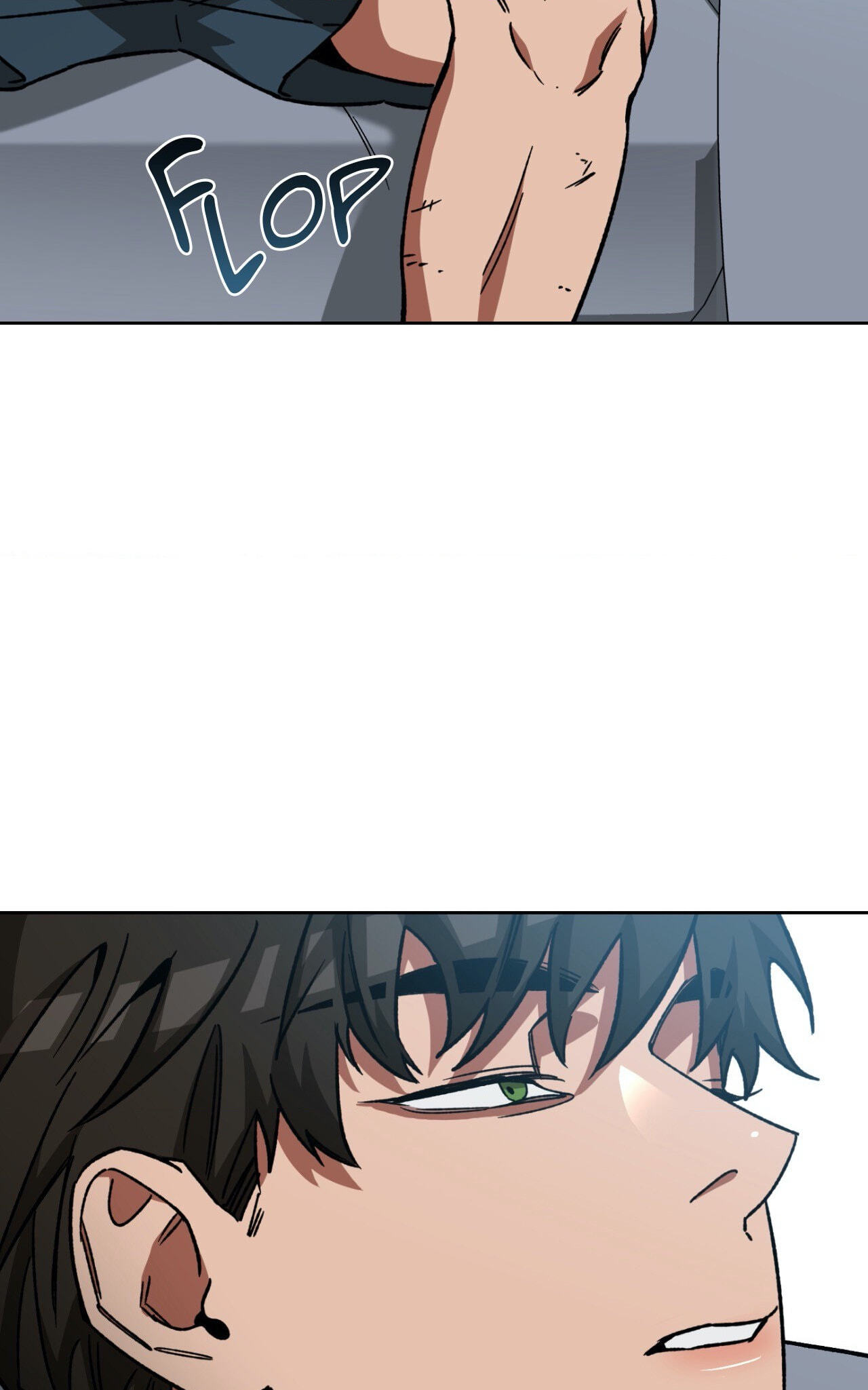 Read Blind Play chapter 61 image 40 on Lezhin