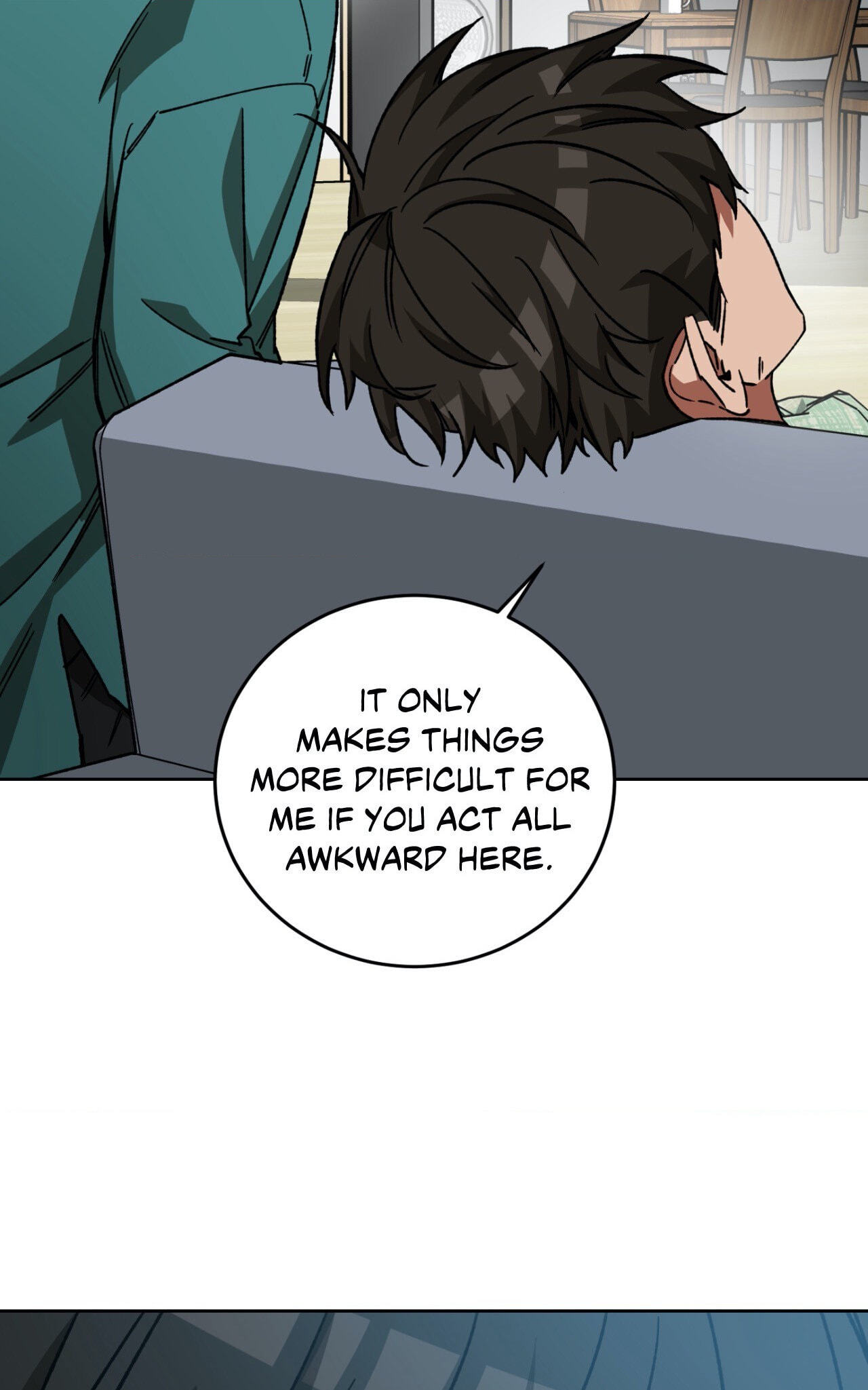 Read Blind Play chapter 61 image 42 on Lezhin