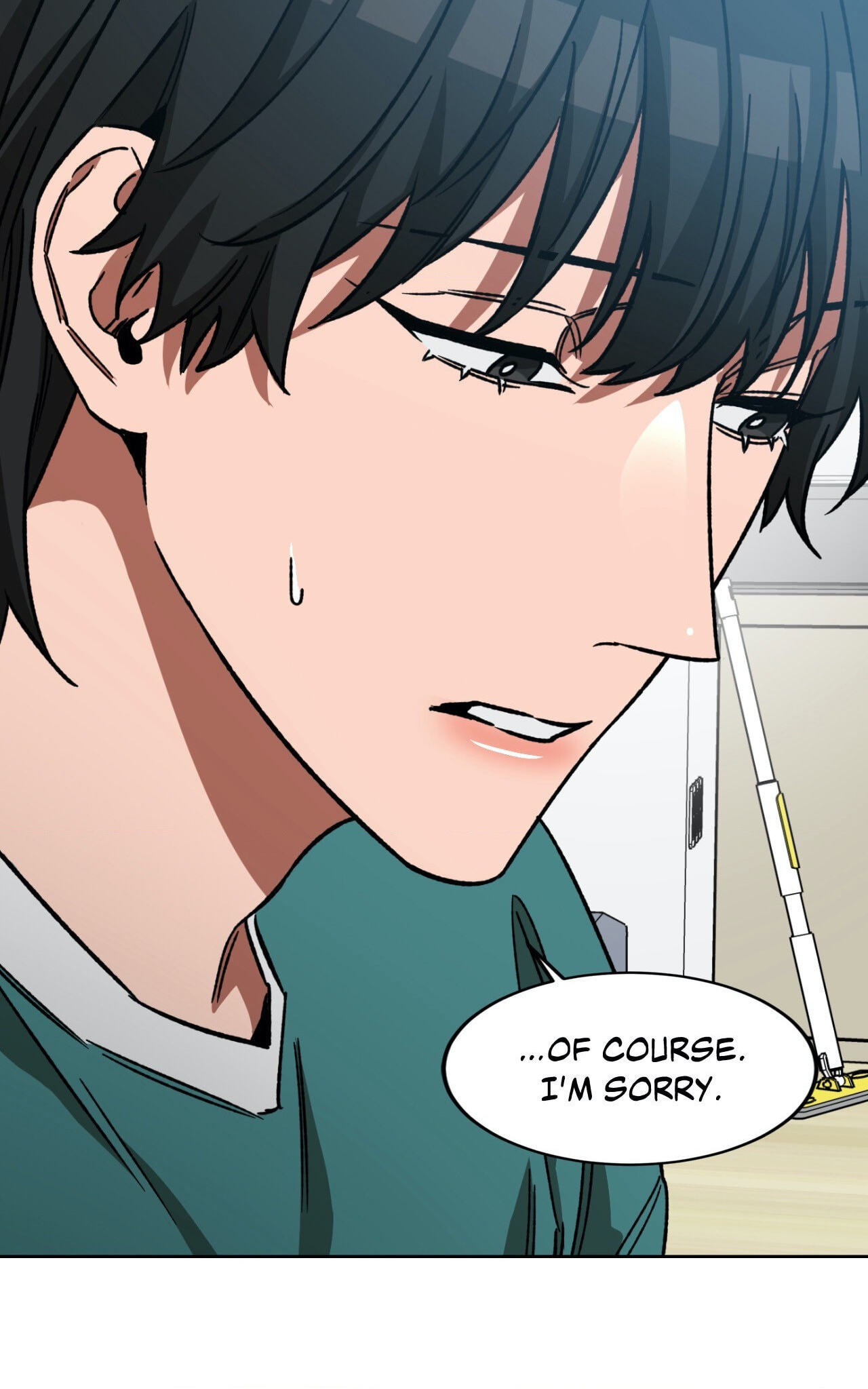 Read Blind Play chapter 61 image 43 on Lezhin