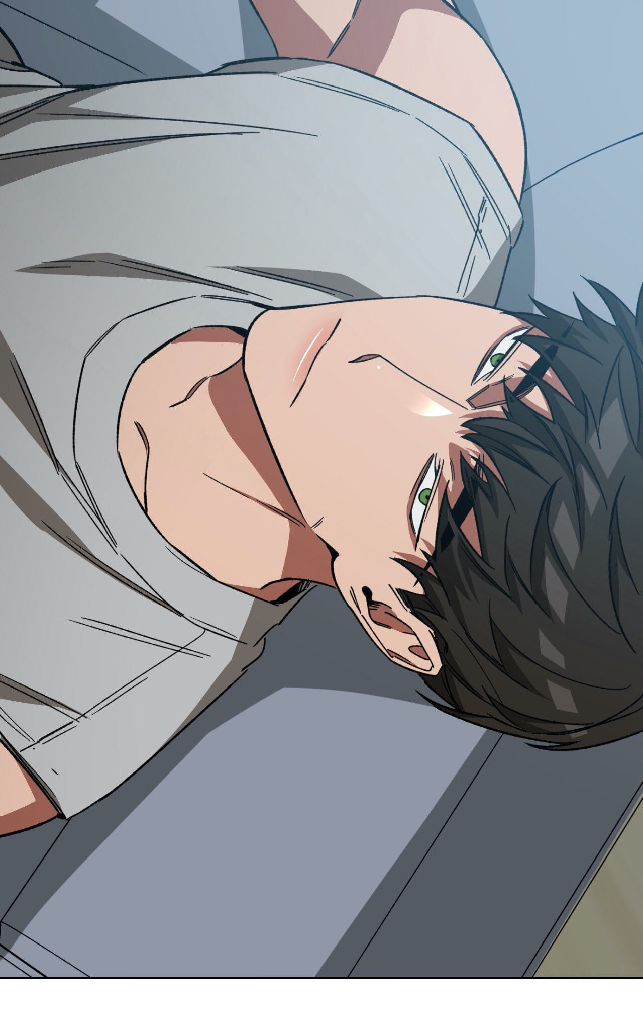Read Blind Play chapter 61 image 47 on Lezhin