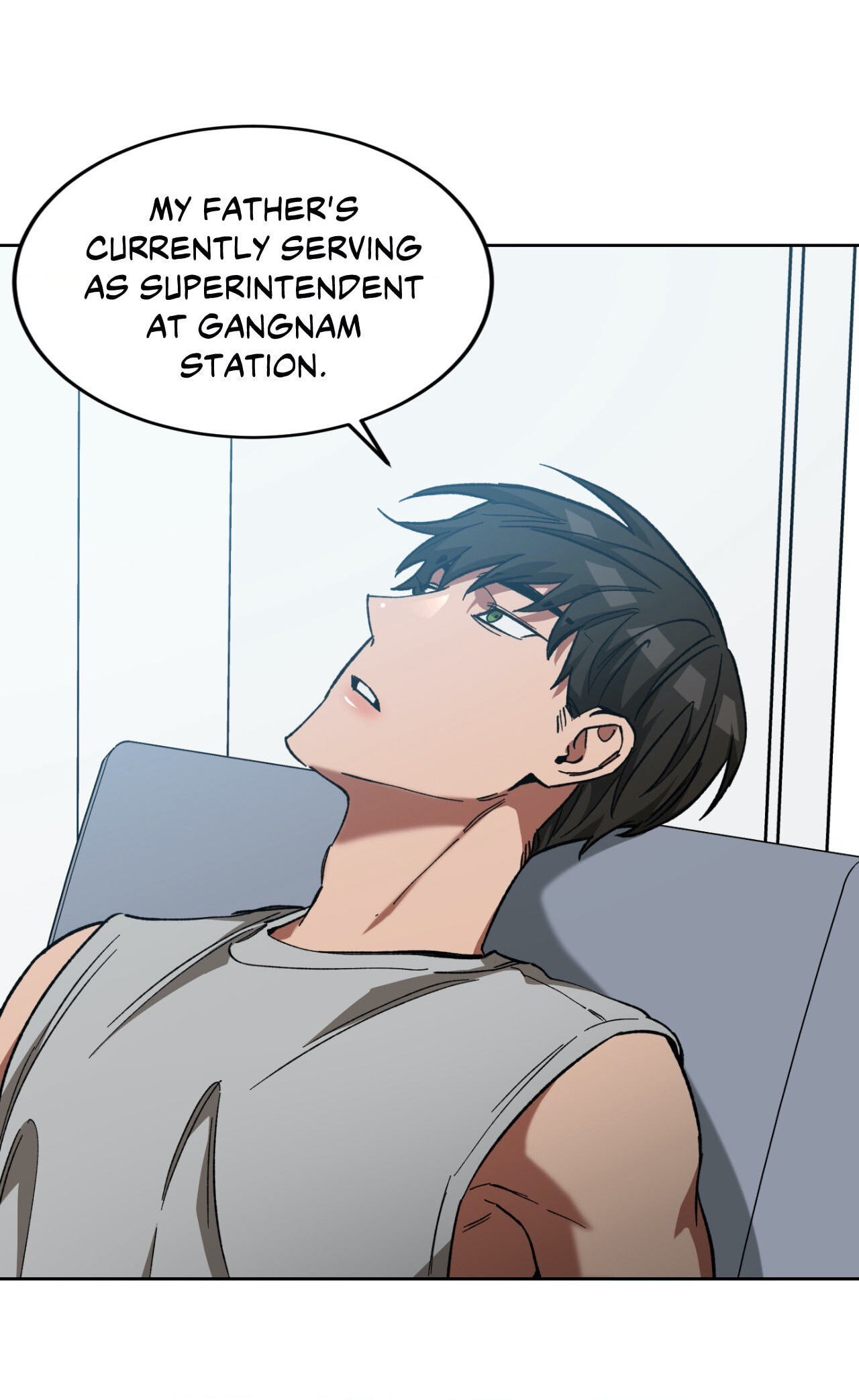 Read Blind Play chapter 61 image 49 on Lezhin