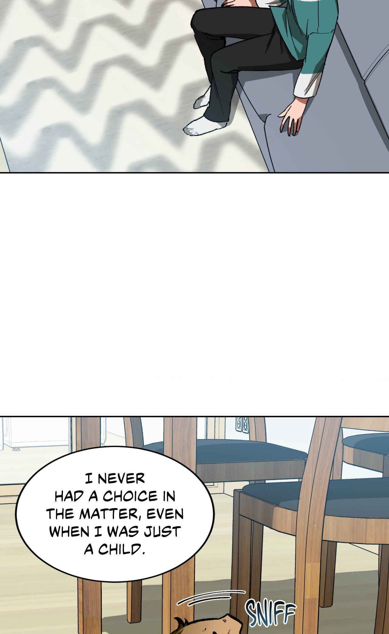 Read Blind Play chapter 61 image 51 on Lezhin