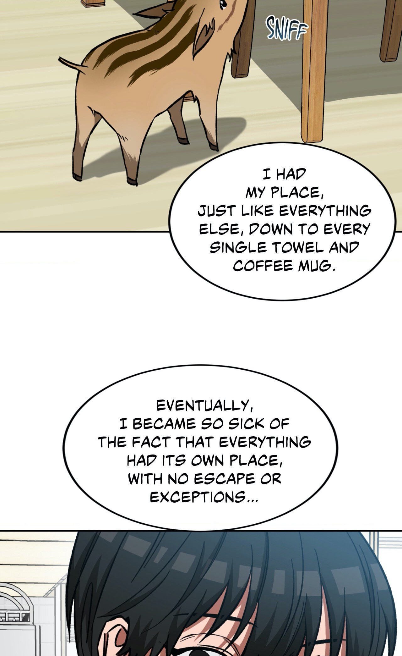 Read Blind Play chapter 61 image 52 on Lezhin