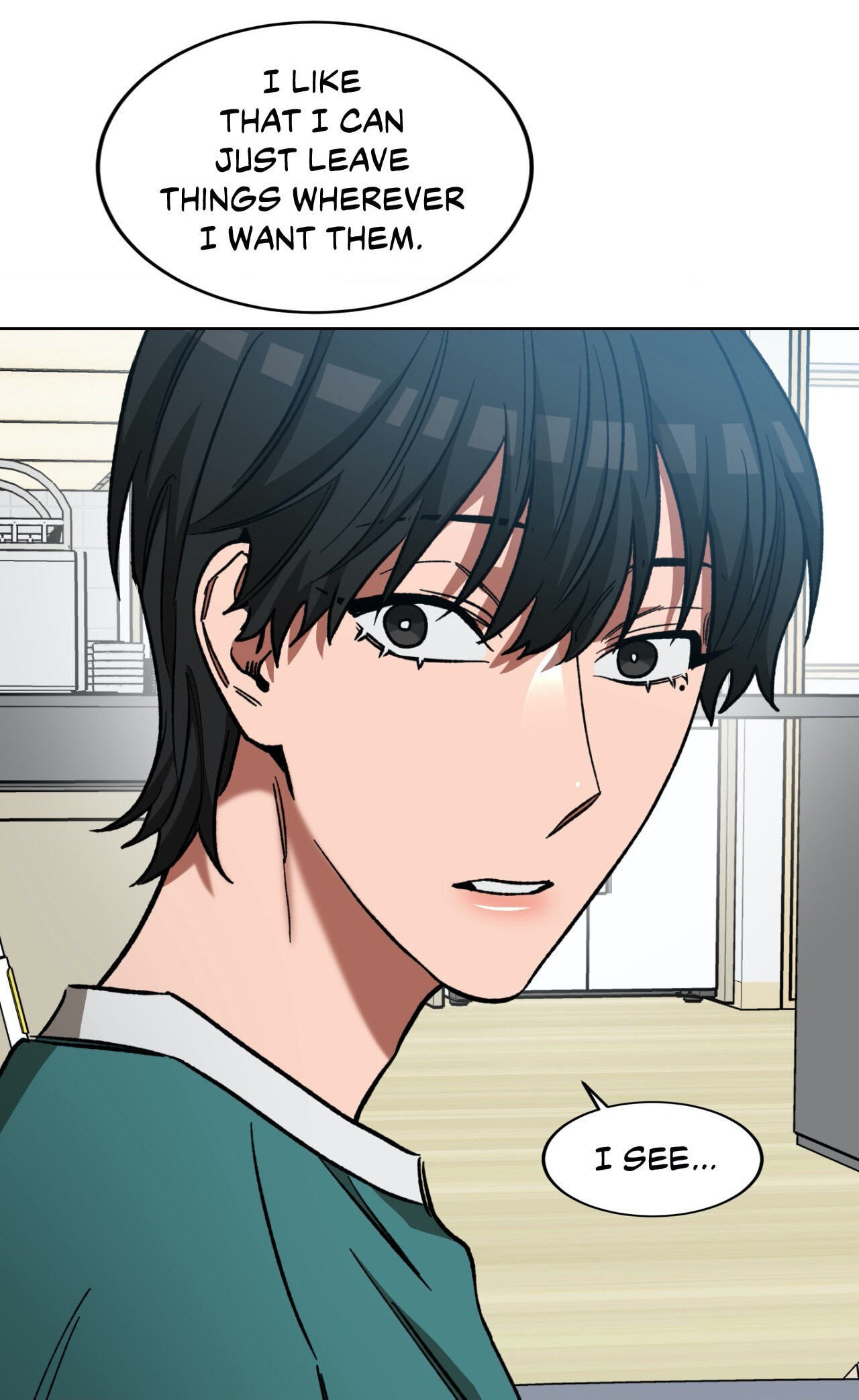 Read Blind Play chapter 61 image 55 on Lezhin