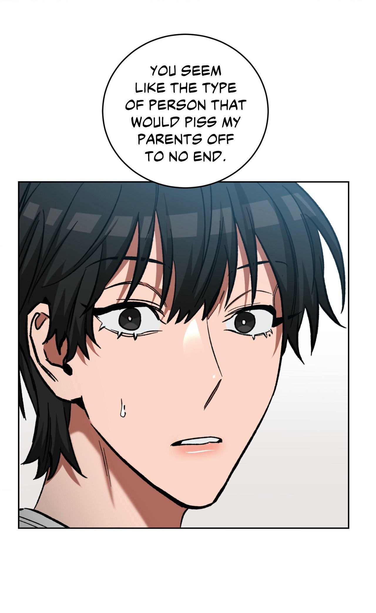 Read Blind Play chapter 61 image 58 on Lezhin