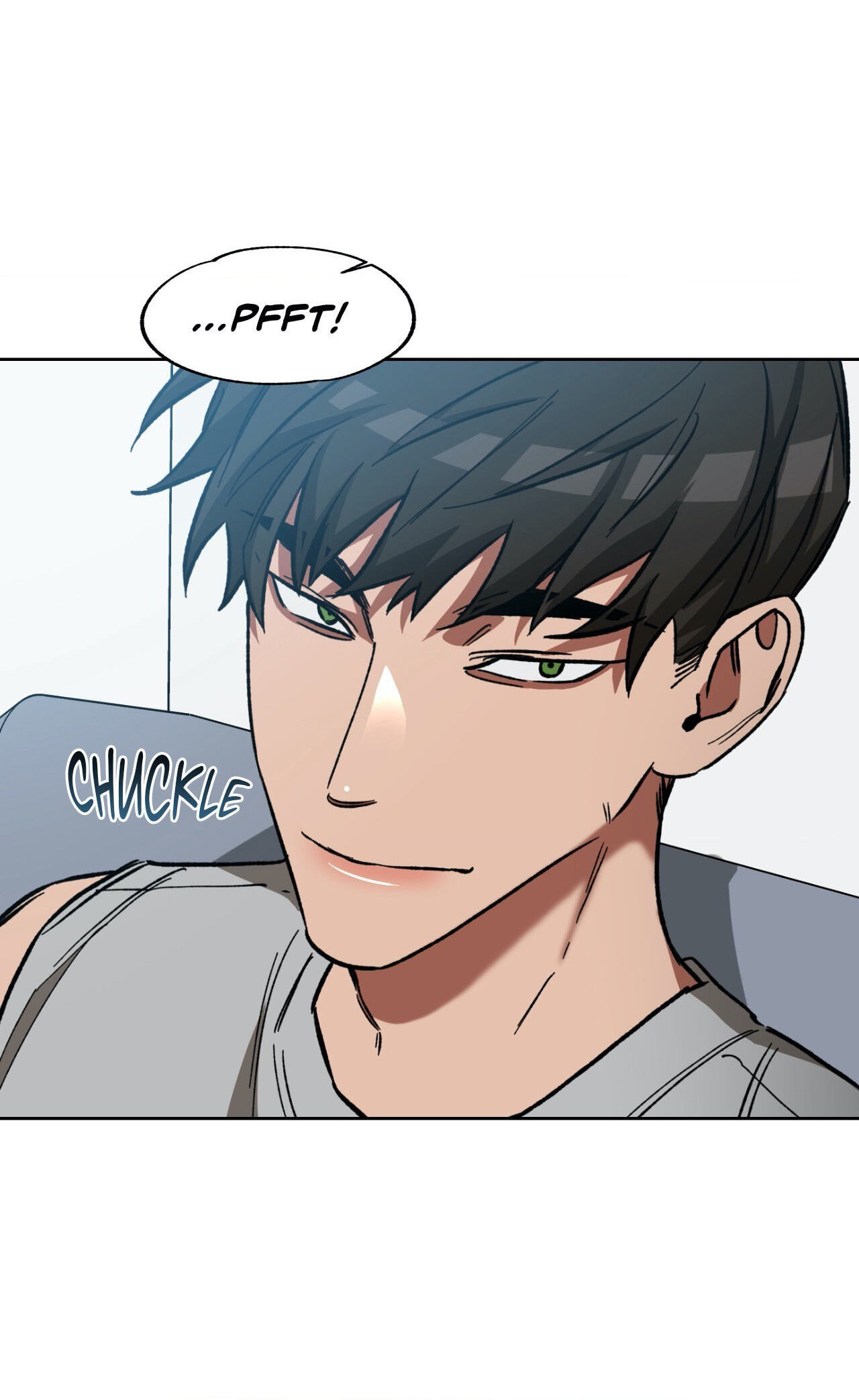 Read Blind Play chapter 61 image 59 on Lezhin