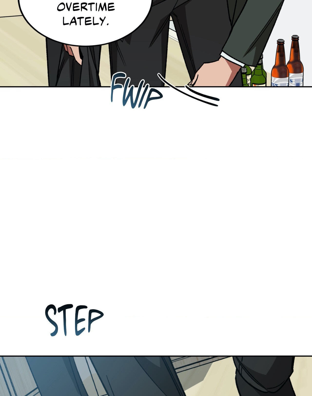 Read Blind Play chapter 61 image 6 on Lezhin