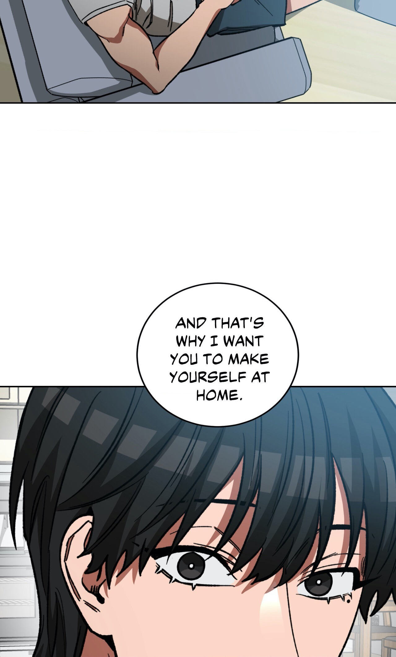 Read Blind Play chapter 61 image 65 on Lezhin