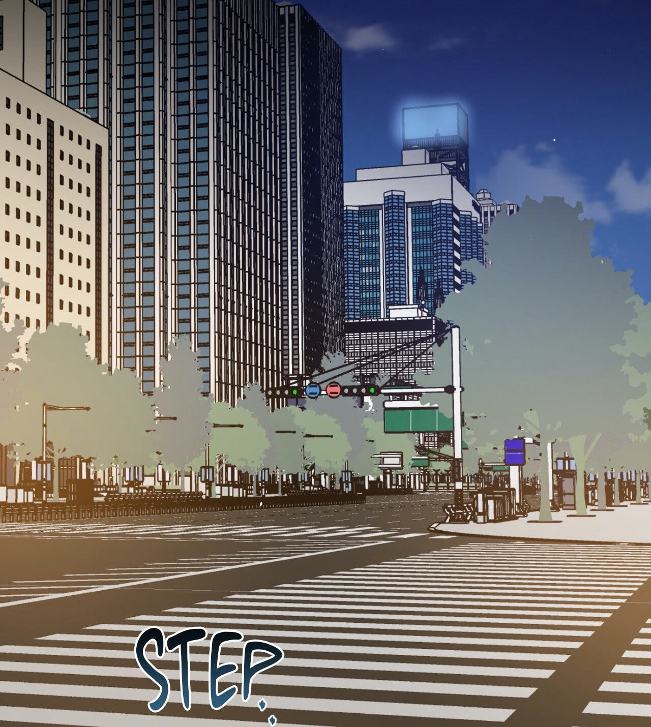Read Blind Play chapter 61 image 75 on Lezhin