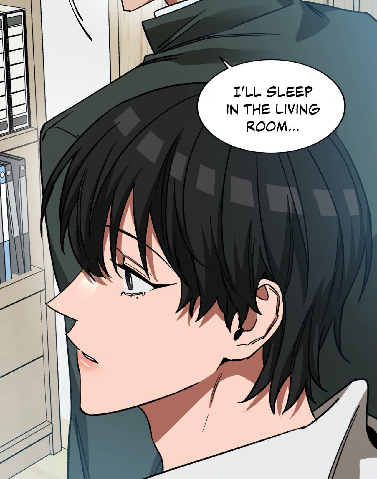 Read Blind Play chapter 61 image 9 on Lezhin