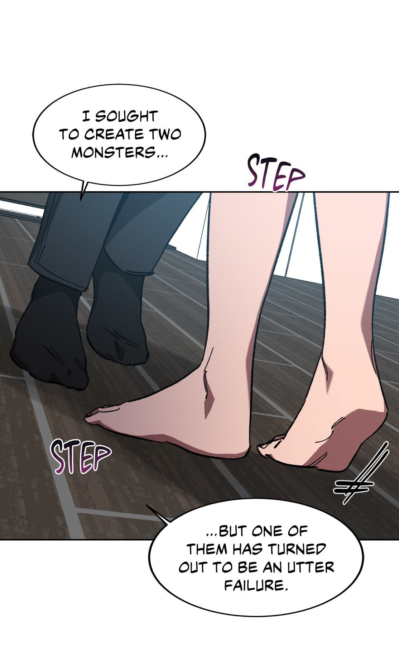 Read Blind Play chapter 62 image 12 on Lezhin