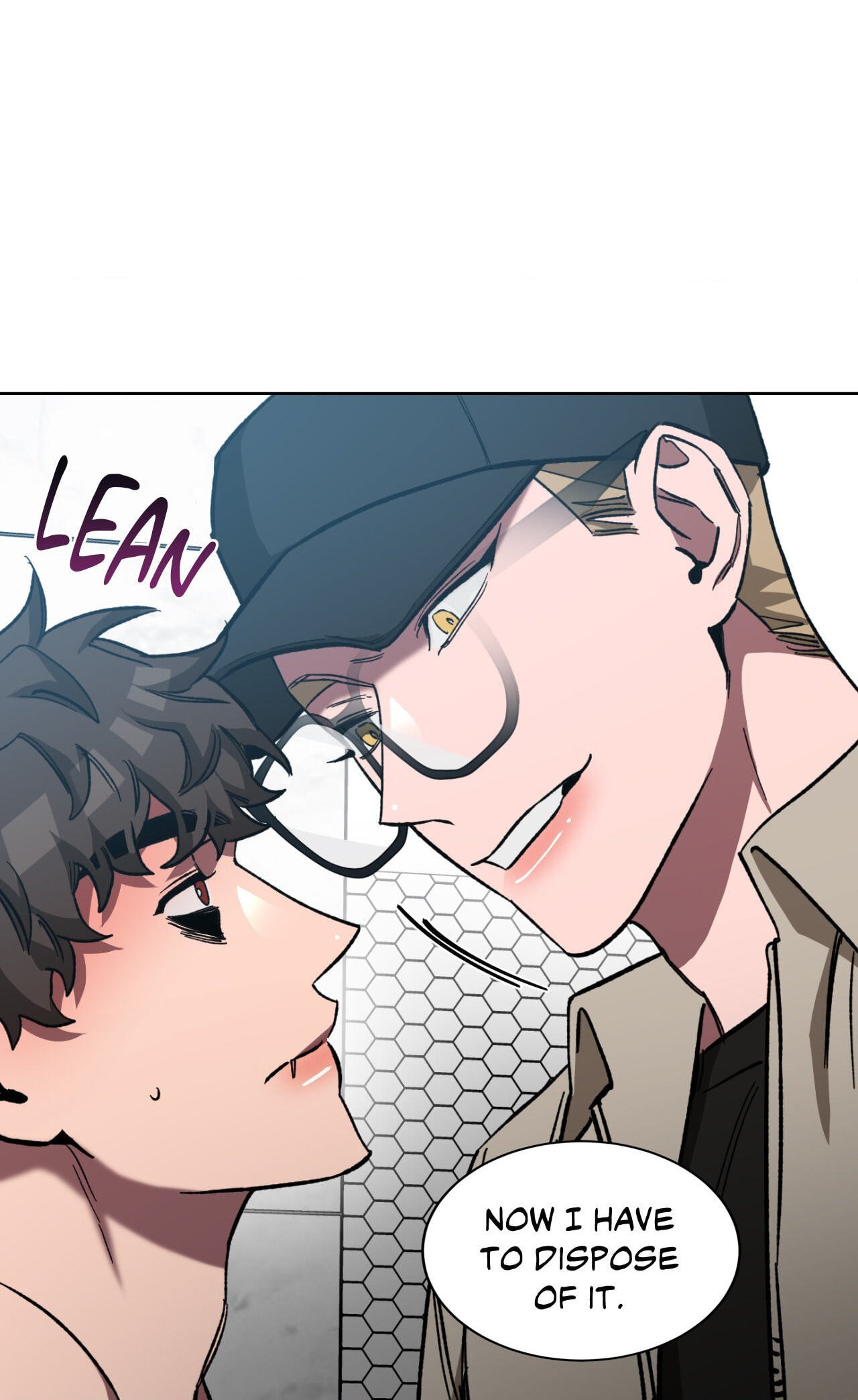 Read Blind Play chapter 62 image 13 on Lezhin