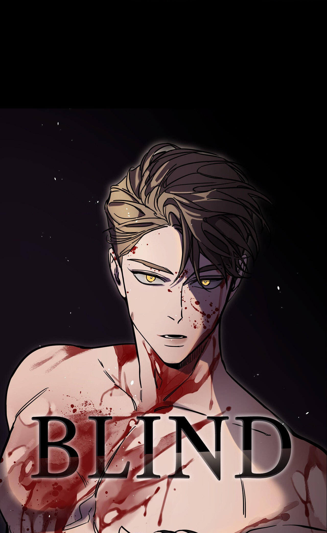 Read Blind Play chapter 62 image 18 on Lezhin