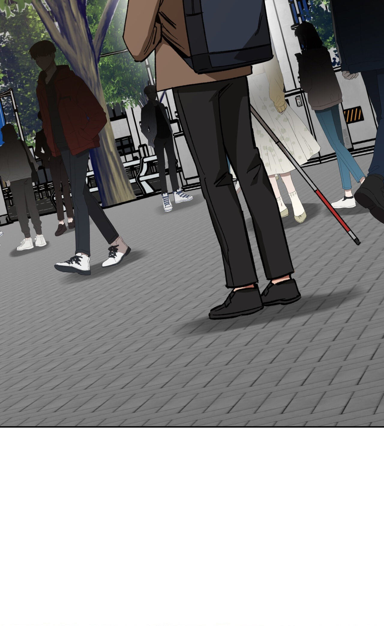 Read Blind Play chapter 62 image 23 on Lezhin