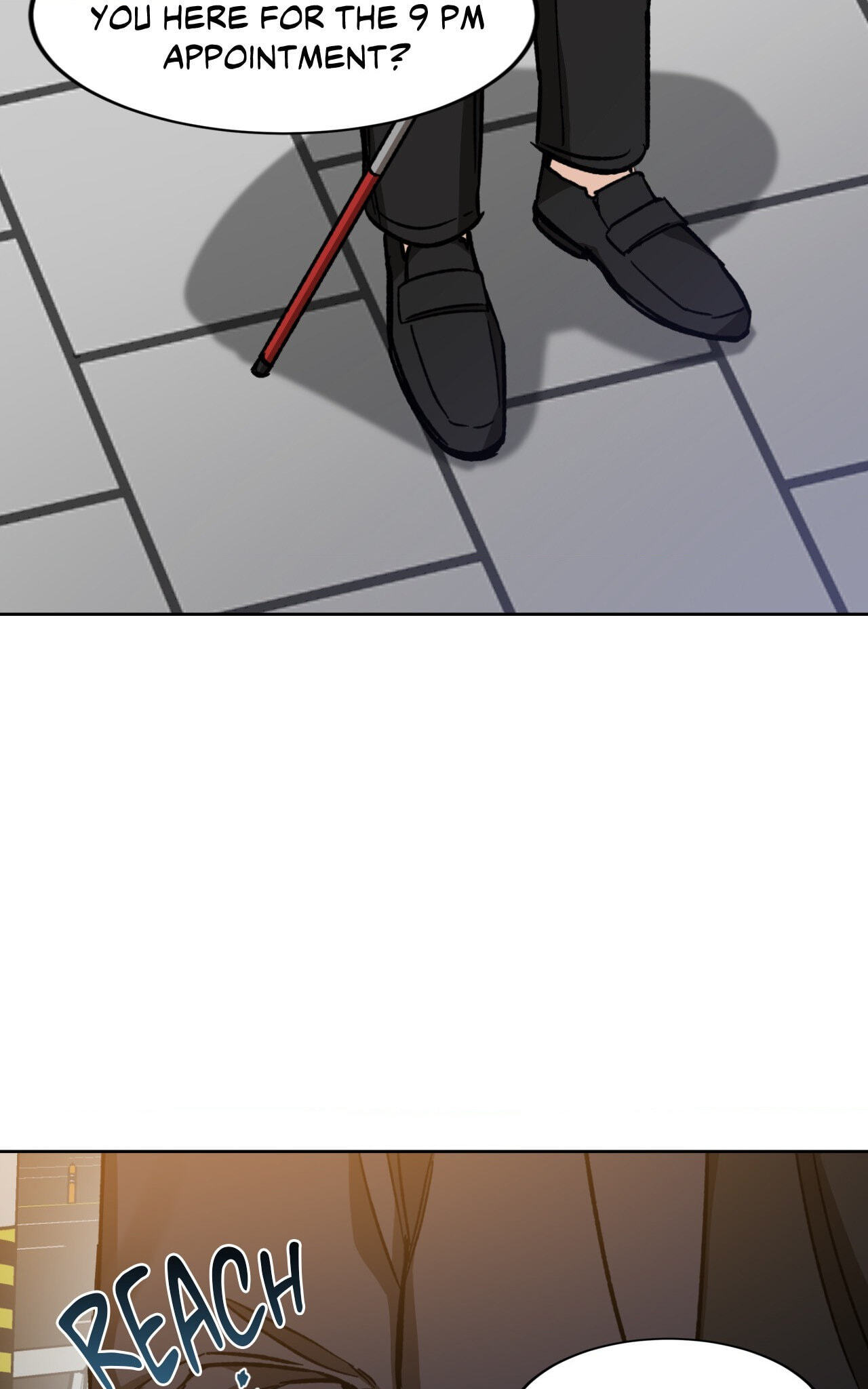 Read Blind Play chapter 62 image 26 on Lezhin