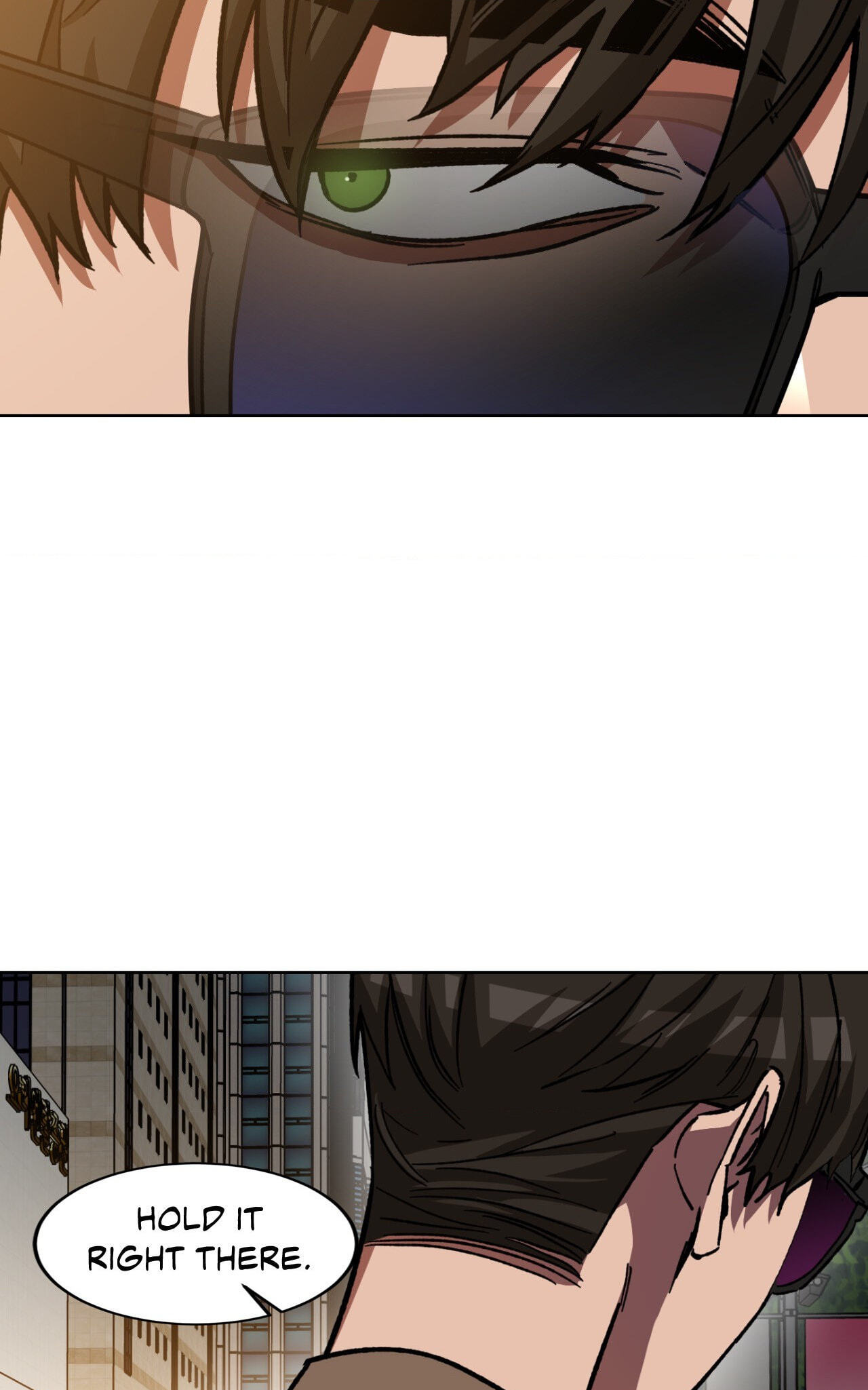 Read Blind Play chapter 62 image 28 on Lezhin