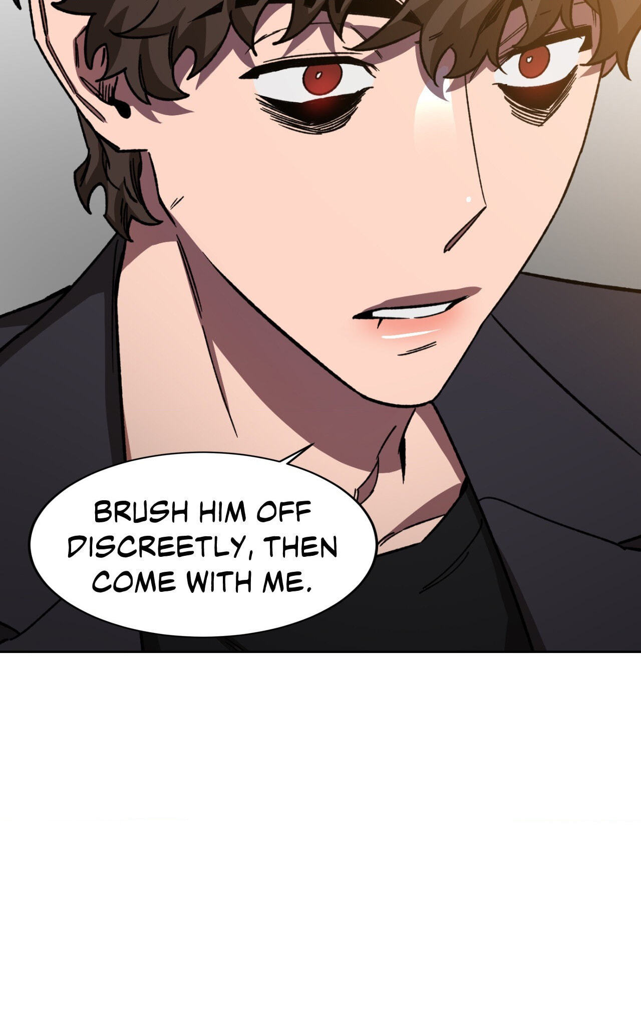 Read Blind Play chapter 62 image 30 on Lezhin