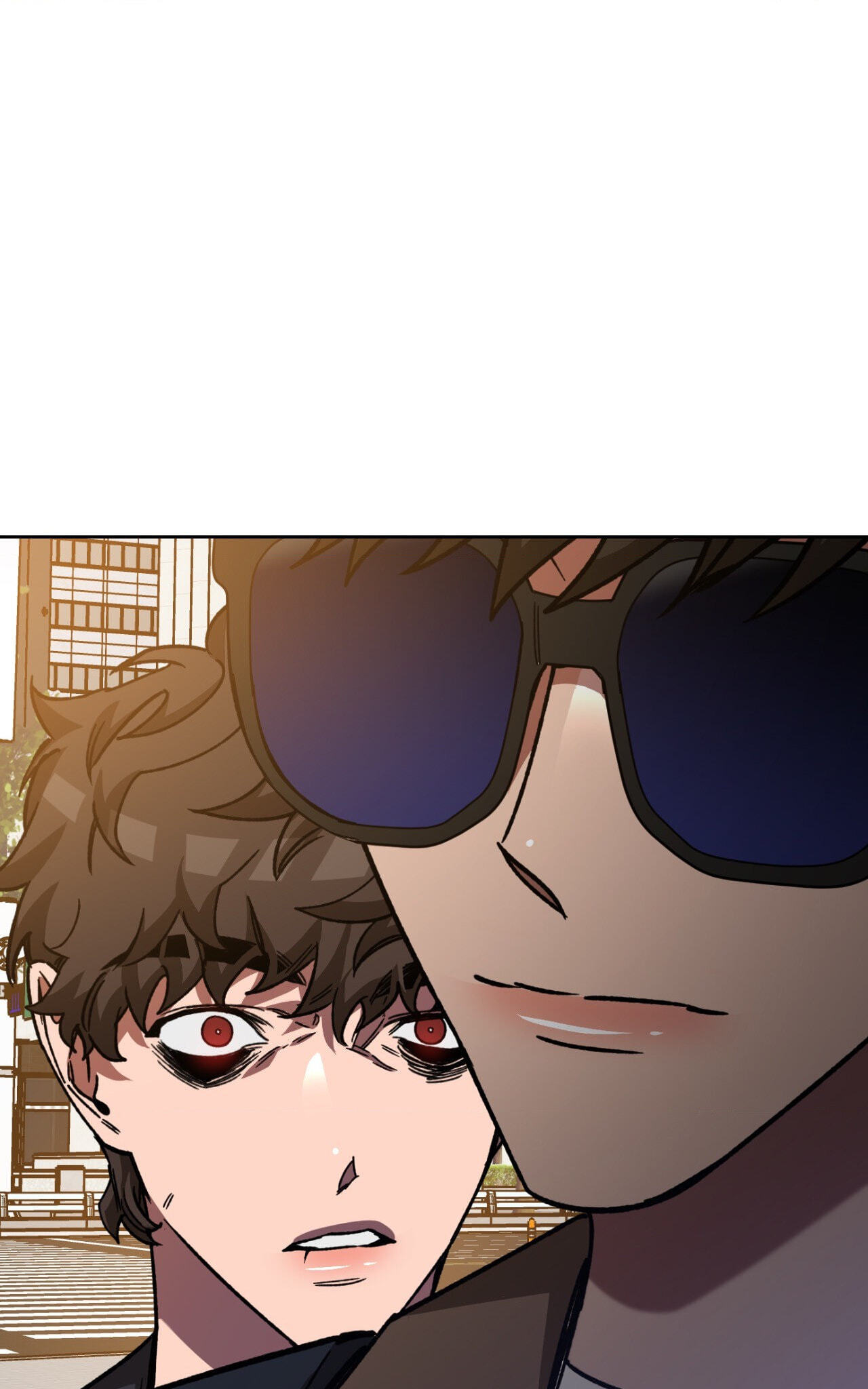 Read Blind Play chapter 62 image 32 on Lezhin