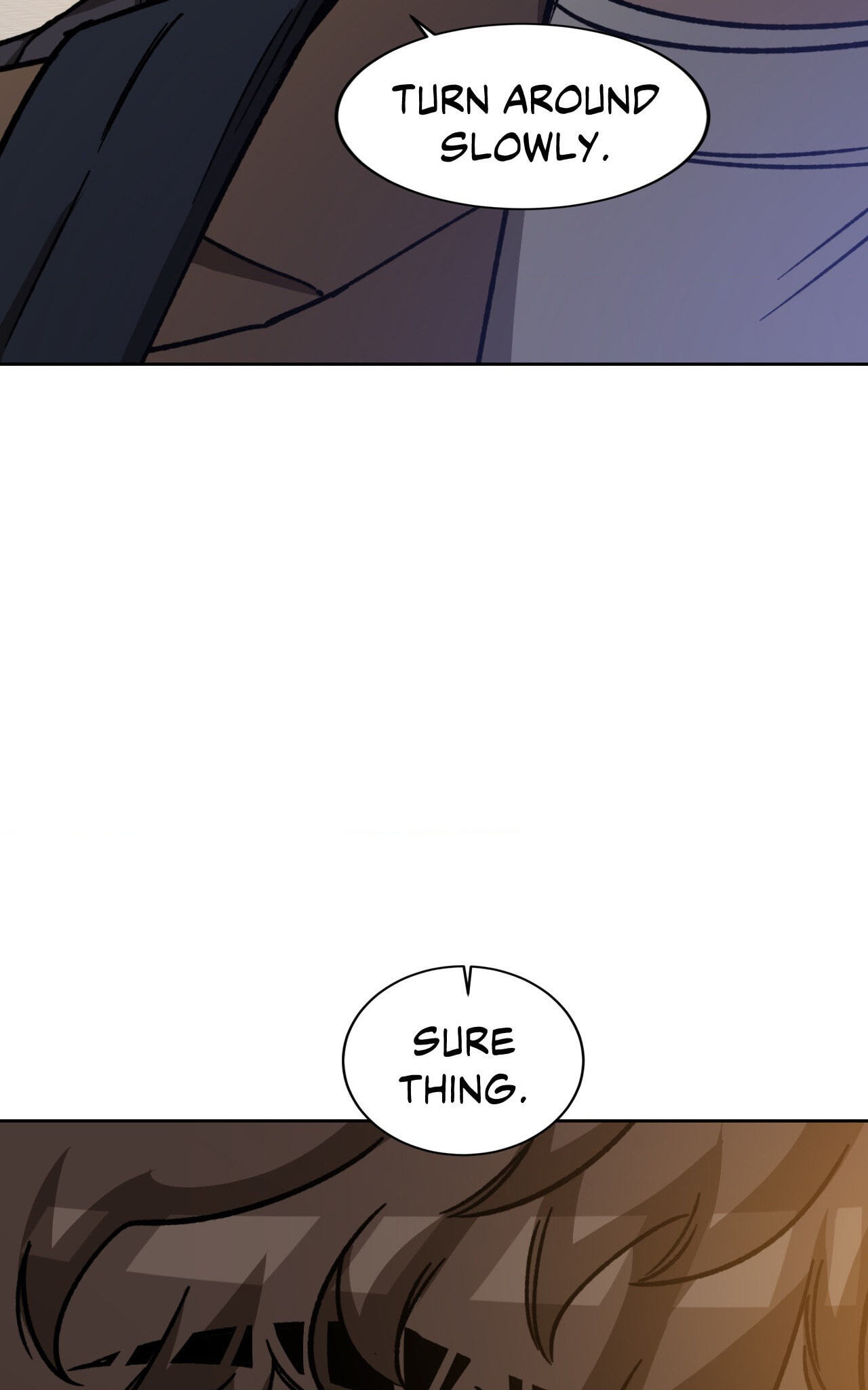 Read Blind Play chapter 62 image 33 on Lezhin
