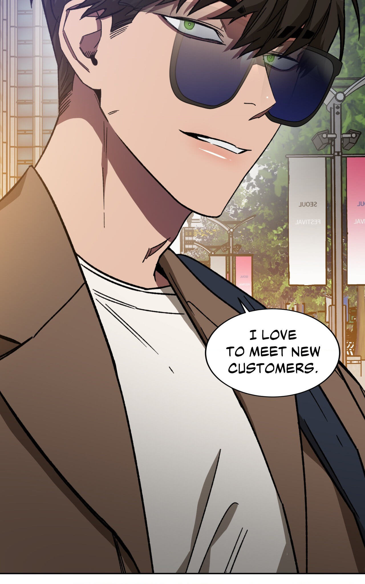 Read Blind Play chapter 62 image 35 on Lezhin