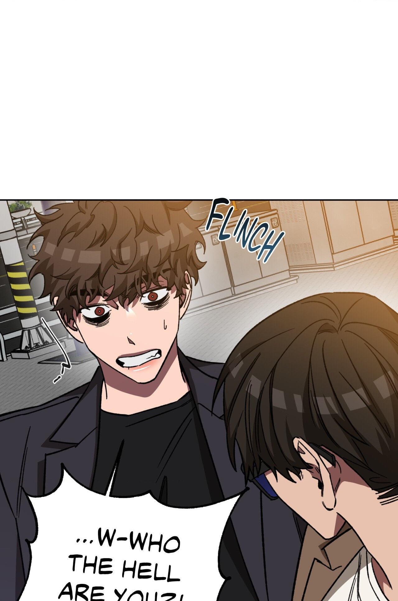 Read Blind Play chapter 62 image 36 on Lezhin