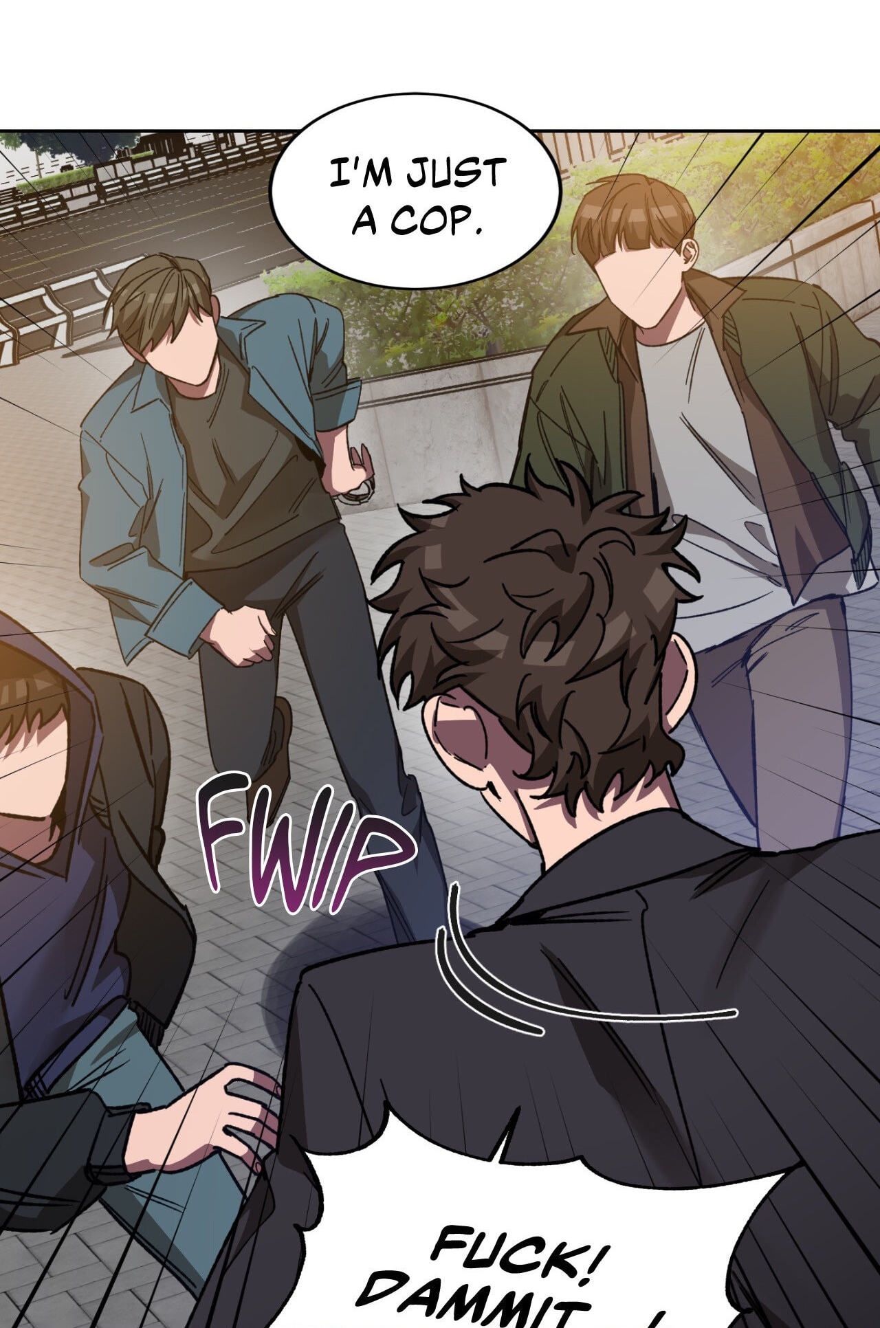 Read Blind Play chapter 62 image 39 on Lezhin
