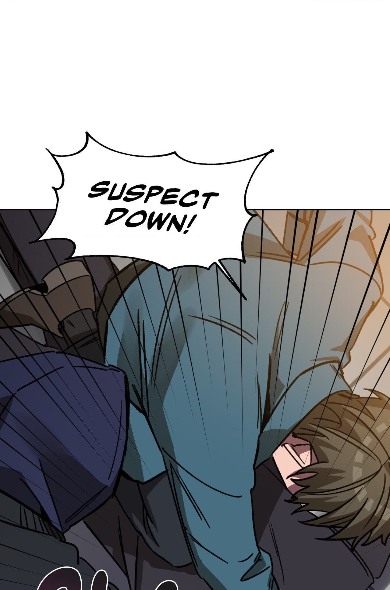 Read Blind Play chapter 62 image 42 on Lezhin