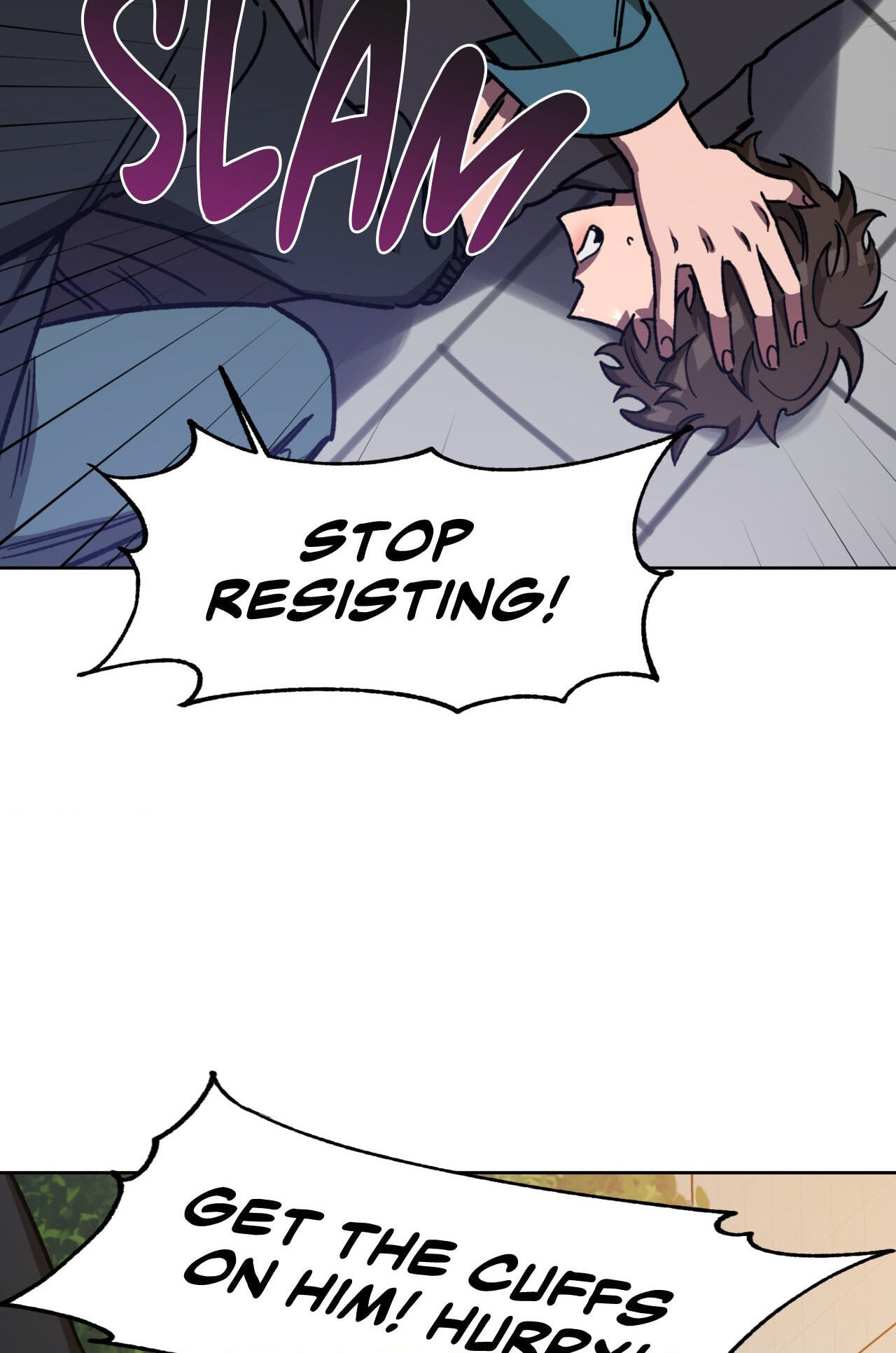 Read Blind Play chapter 62 image 43 on Lezhin