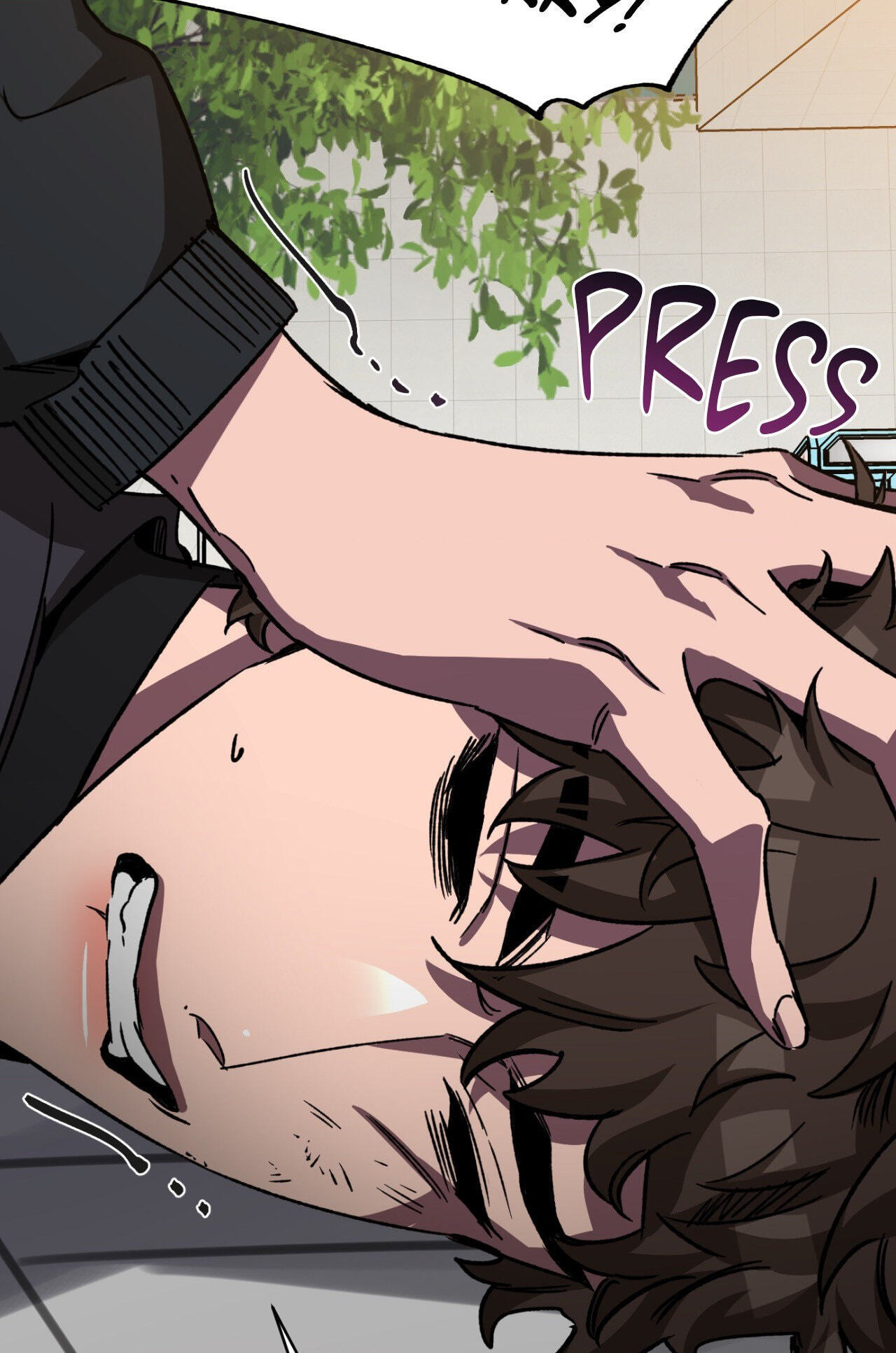Read Blind Play chapter 62 image 44 on Lezhin