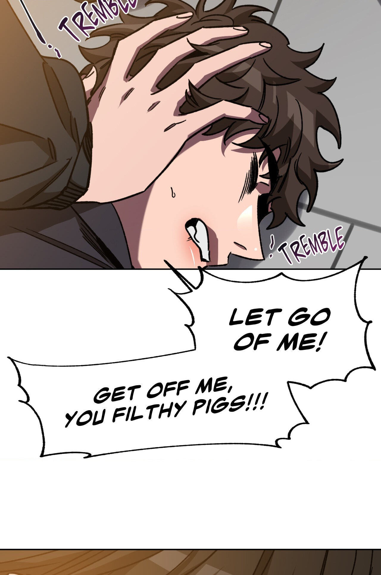 Read Blind Play chapter 62 image 46 on Lezhin