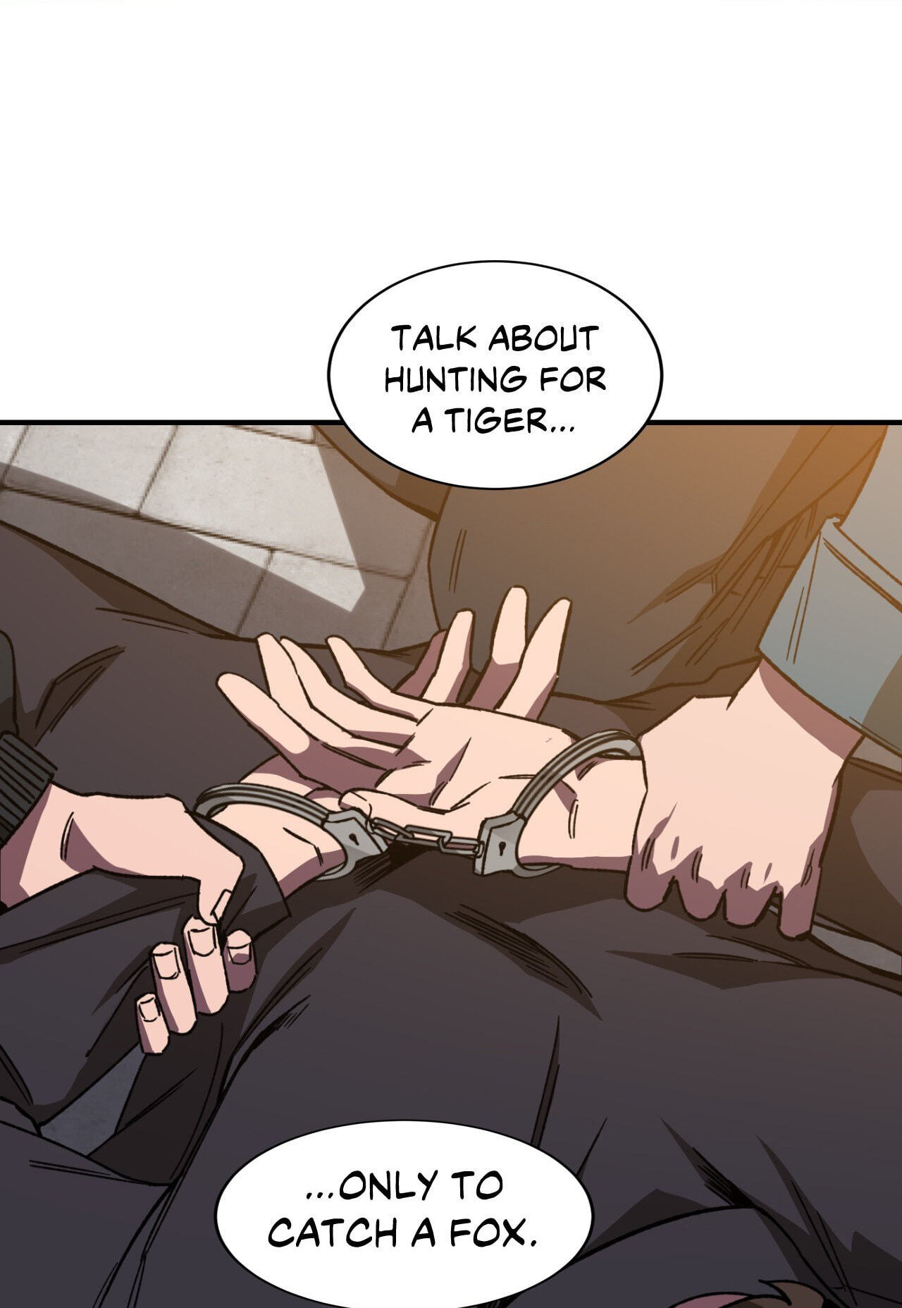 Read Blind Play chapter 62 image 48 on Lezhin