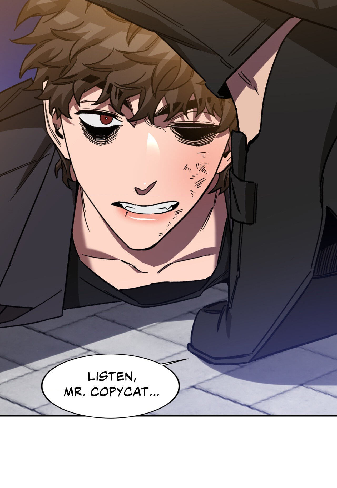 Read Blind Play chapter 62 image 50 on Lezhin
