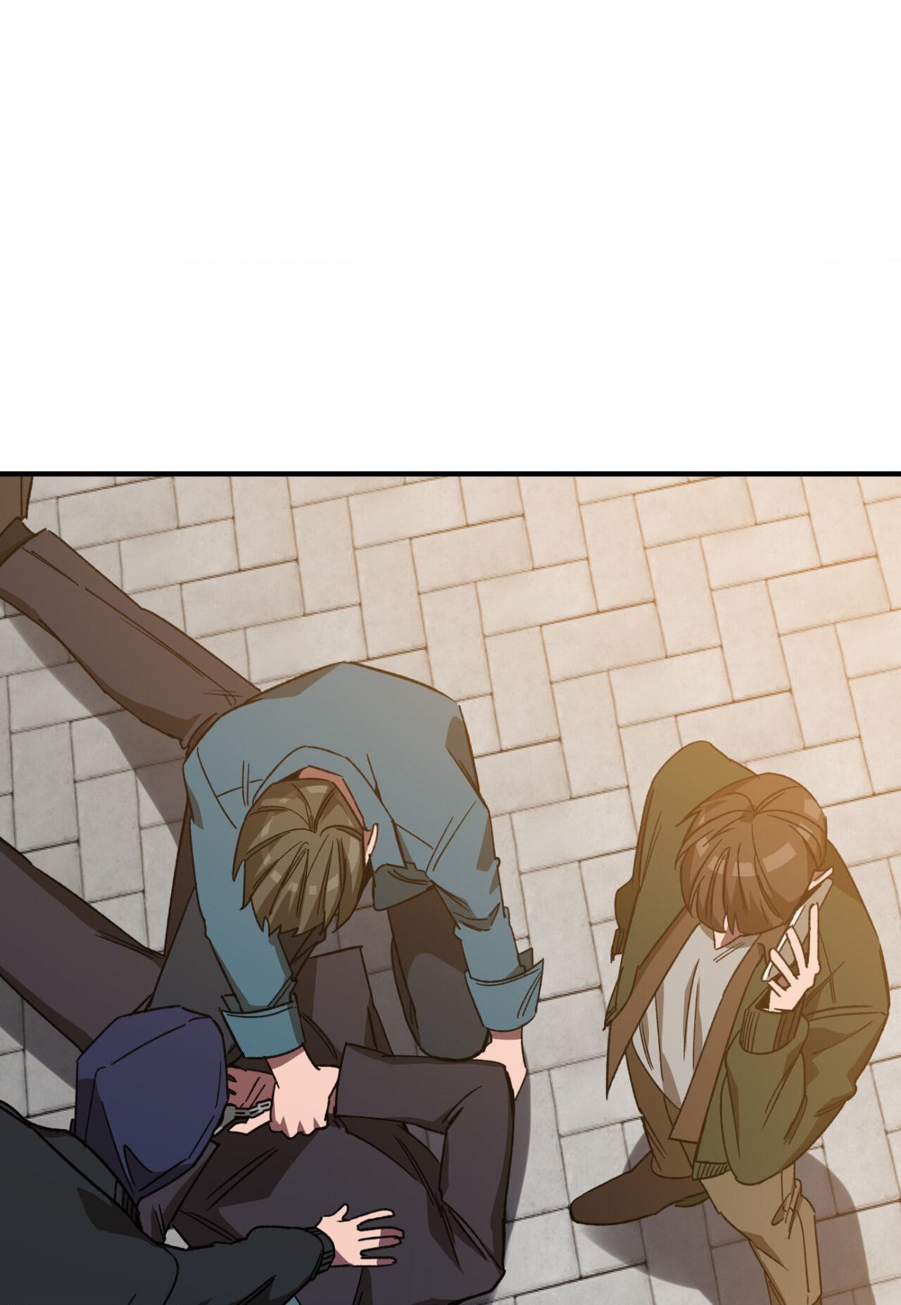 Read Blind Play chapter 62 image 51 on Lezhin